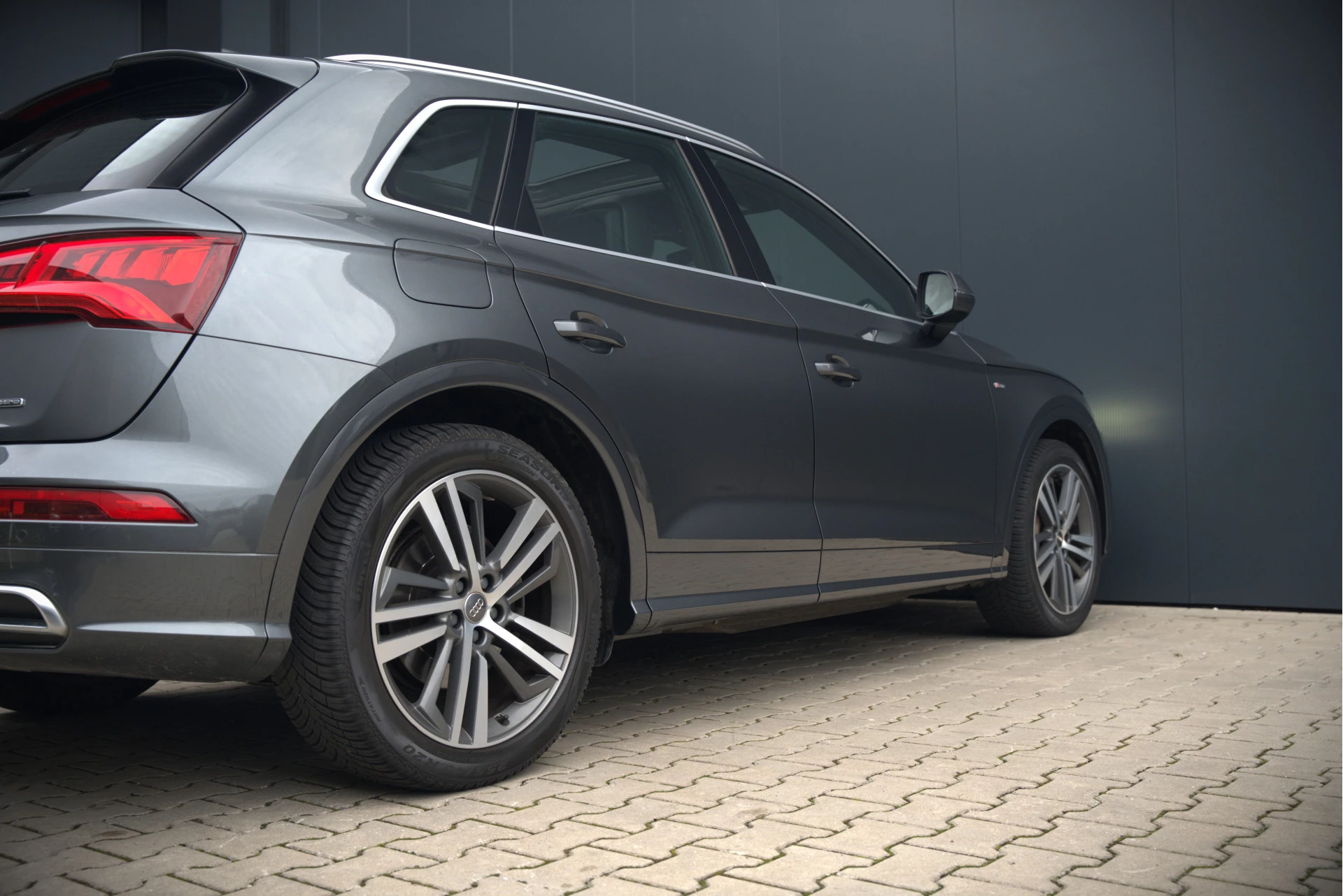 Hoofdafbeelding Audi Q5