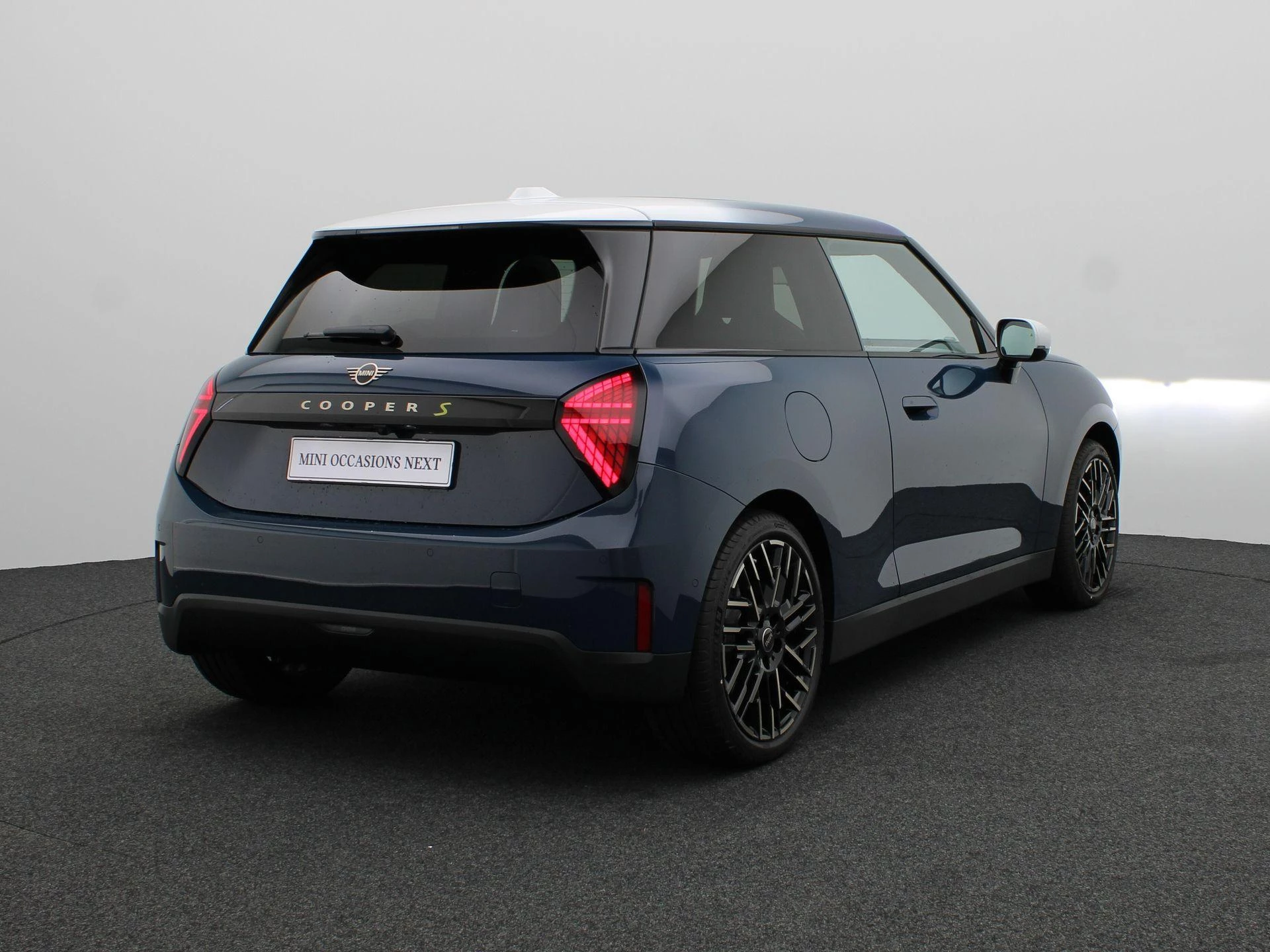 Hoofdafbeelding MINI Electric