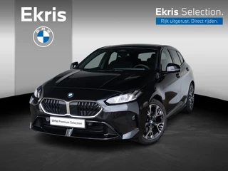 BMW 1 Serie 120 | M Sportpakket | Verwarmd Stuurwiel | Panoramadak | Achteruitrijcamera | Stoelverwarming | Harman-Kardon | 18'' | Ekris Selection