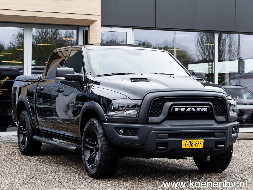 Hoofdafbeelding Dodge Ram Pick-Up