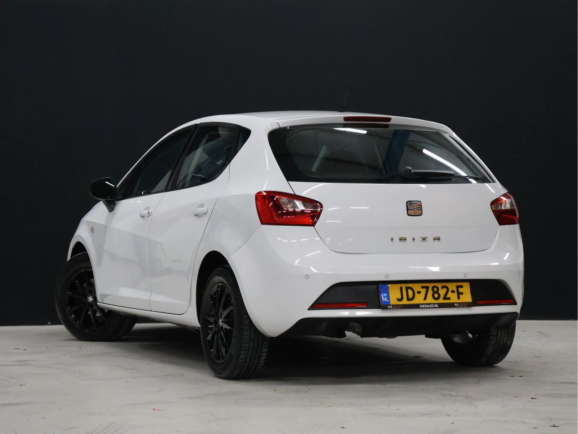 Hoofdafbeelding SEAT Ibiza