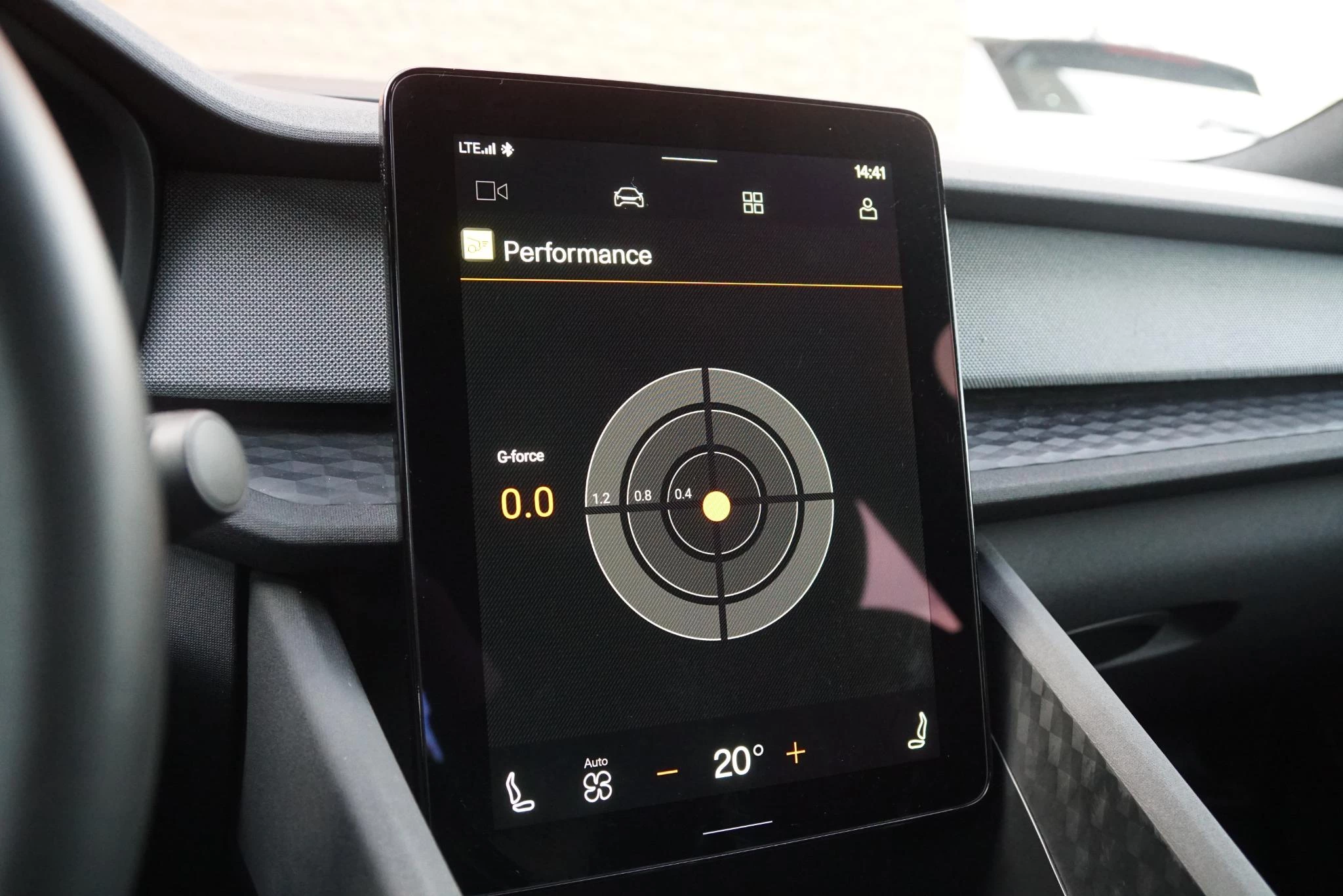 Hoofdafbeelding Polestar 2