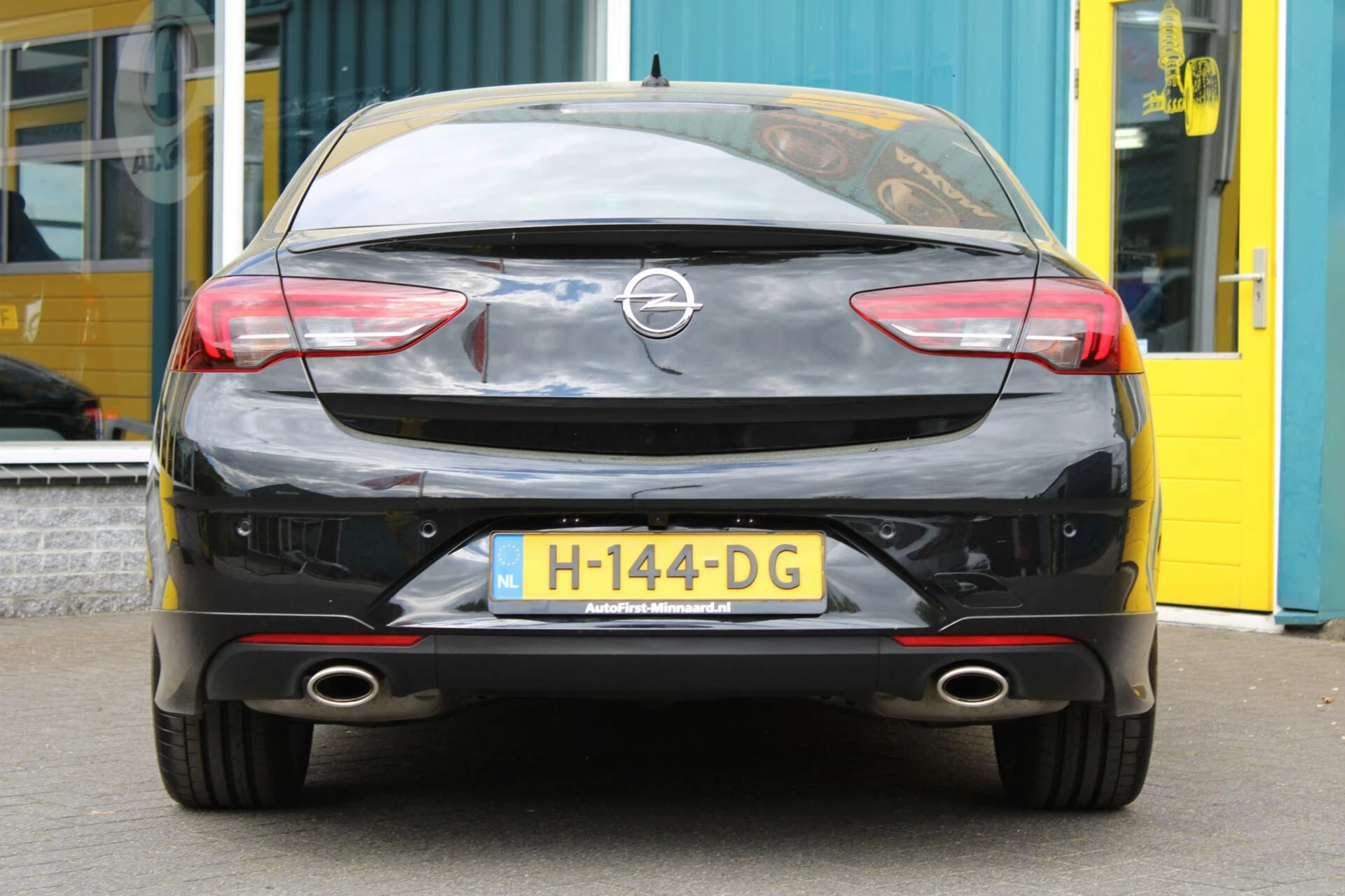 Hoofdafbeelding Opel Insignia