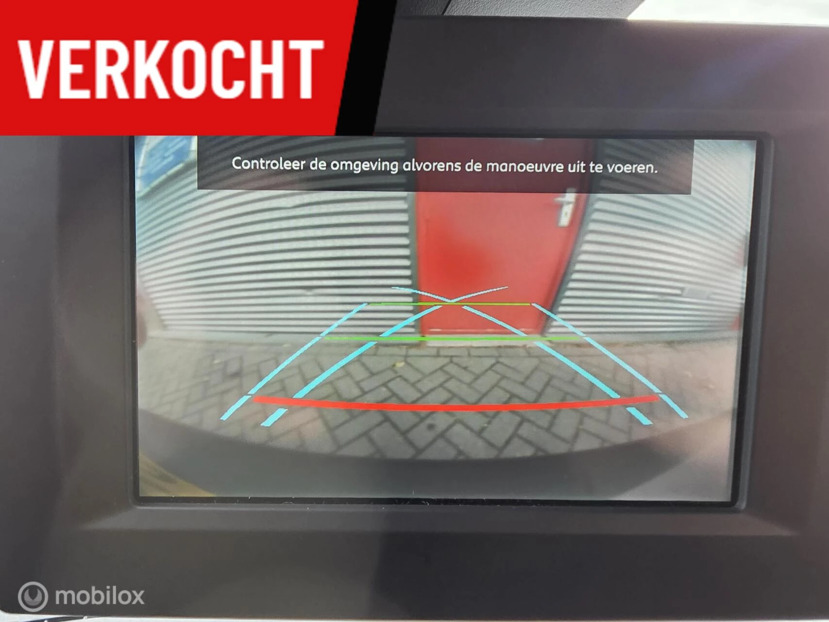 Hoofdafbeelding Opel Combo