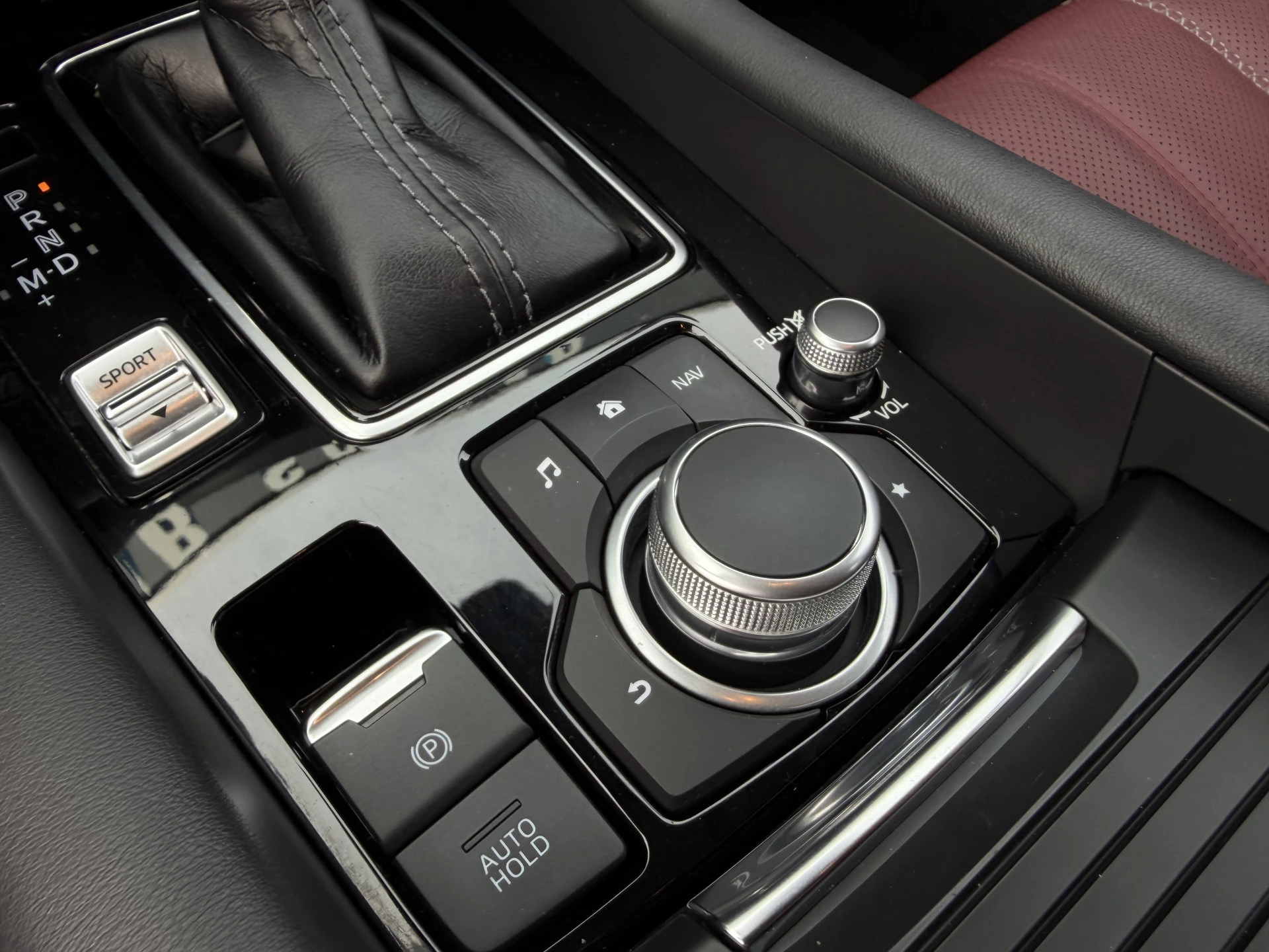 Hoofdafbeelding Mazda 6