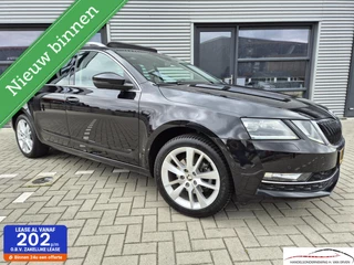 Skoda Octavia Greentech AUTOMAAT LEDER SCHUIFKANTELDAK