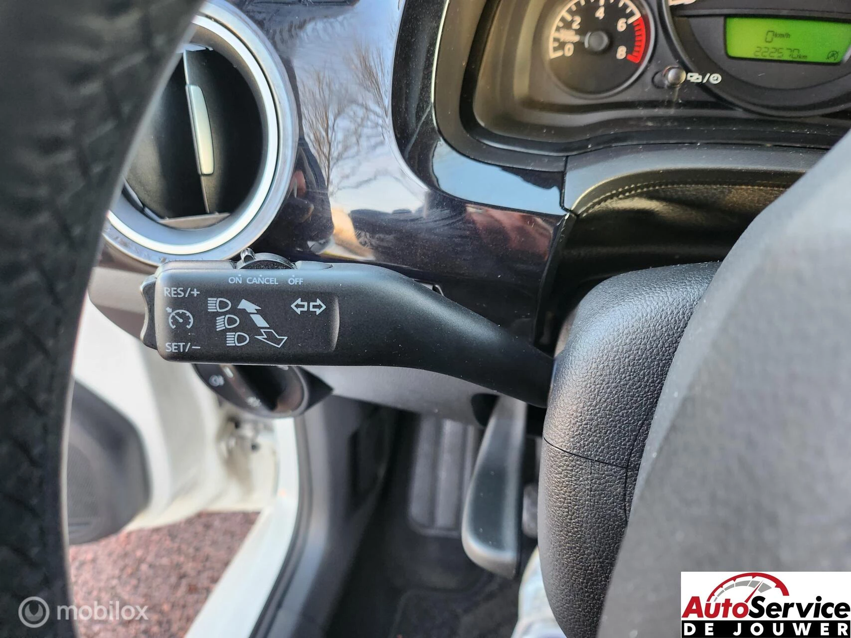 Hoofdafbeelding Škoda Citigo