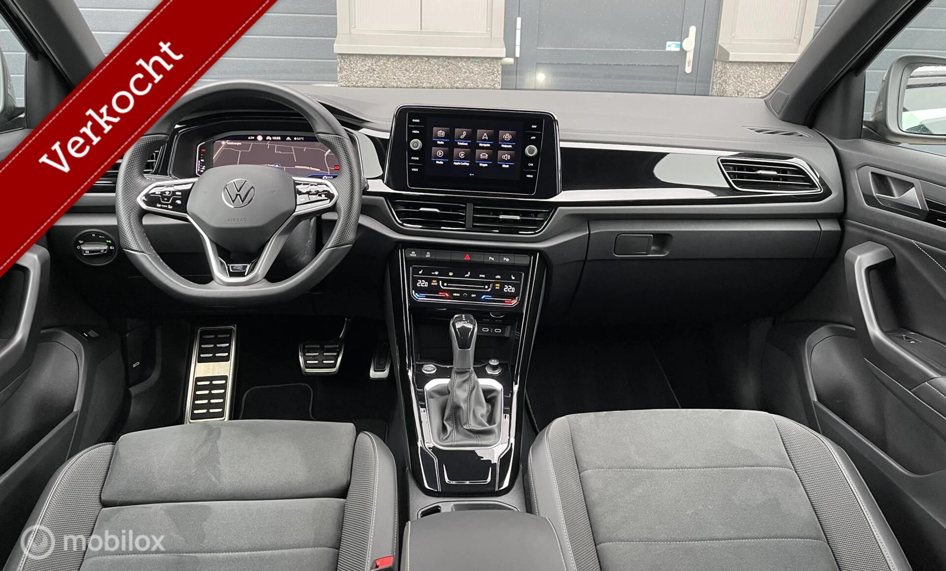 Hoofdafbeelding Volkswagen T-Roc