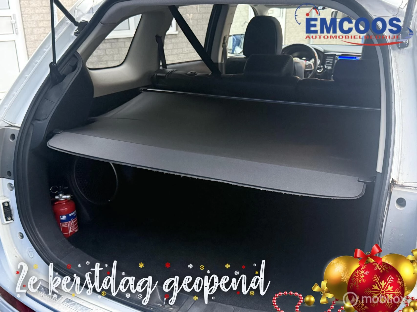 Hoofdafbeelding Mitsubishi Outlander