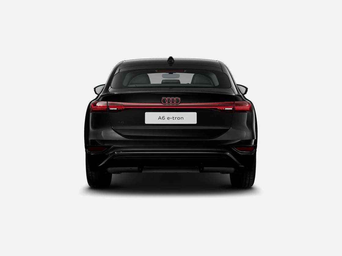 Hoofdafbeelding Audi A6 Sportback e-tron