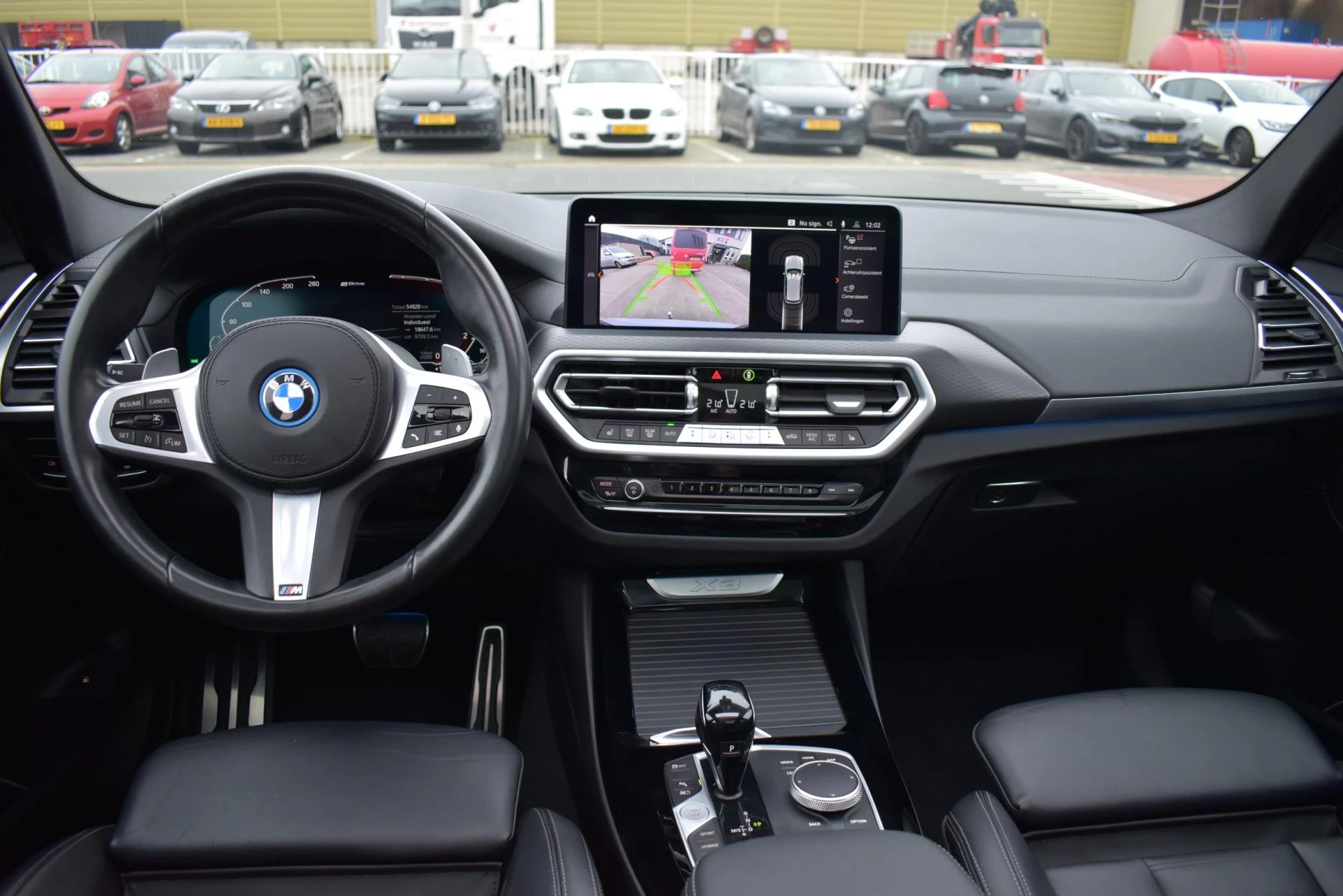 Hoofdafbeelding BMW X3