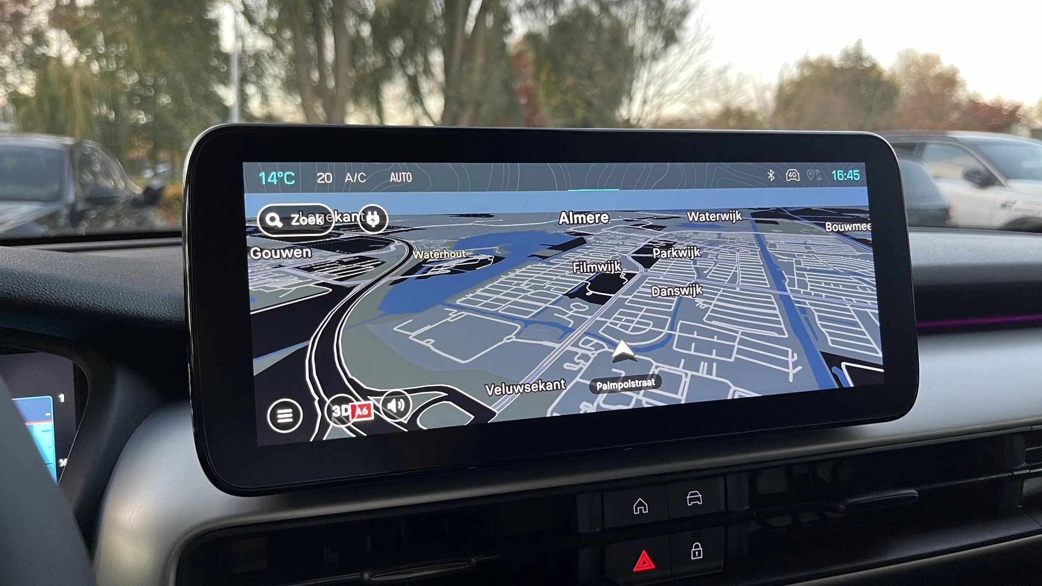 Hoofdafbeelding Jeep Avenger