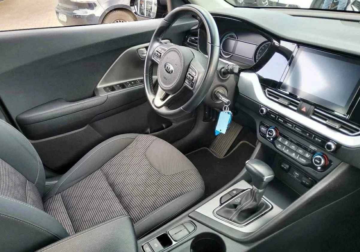 Hoofdafbeelding Kia Niro