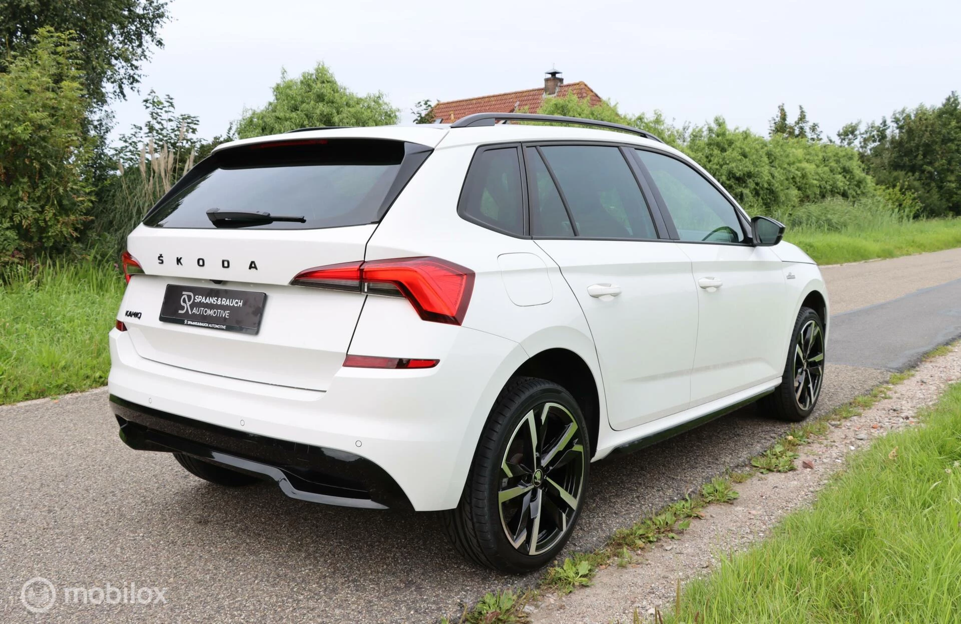 Hoofdafbeelding Škoda Kamiq