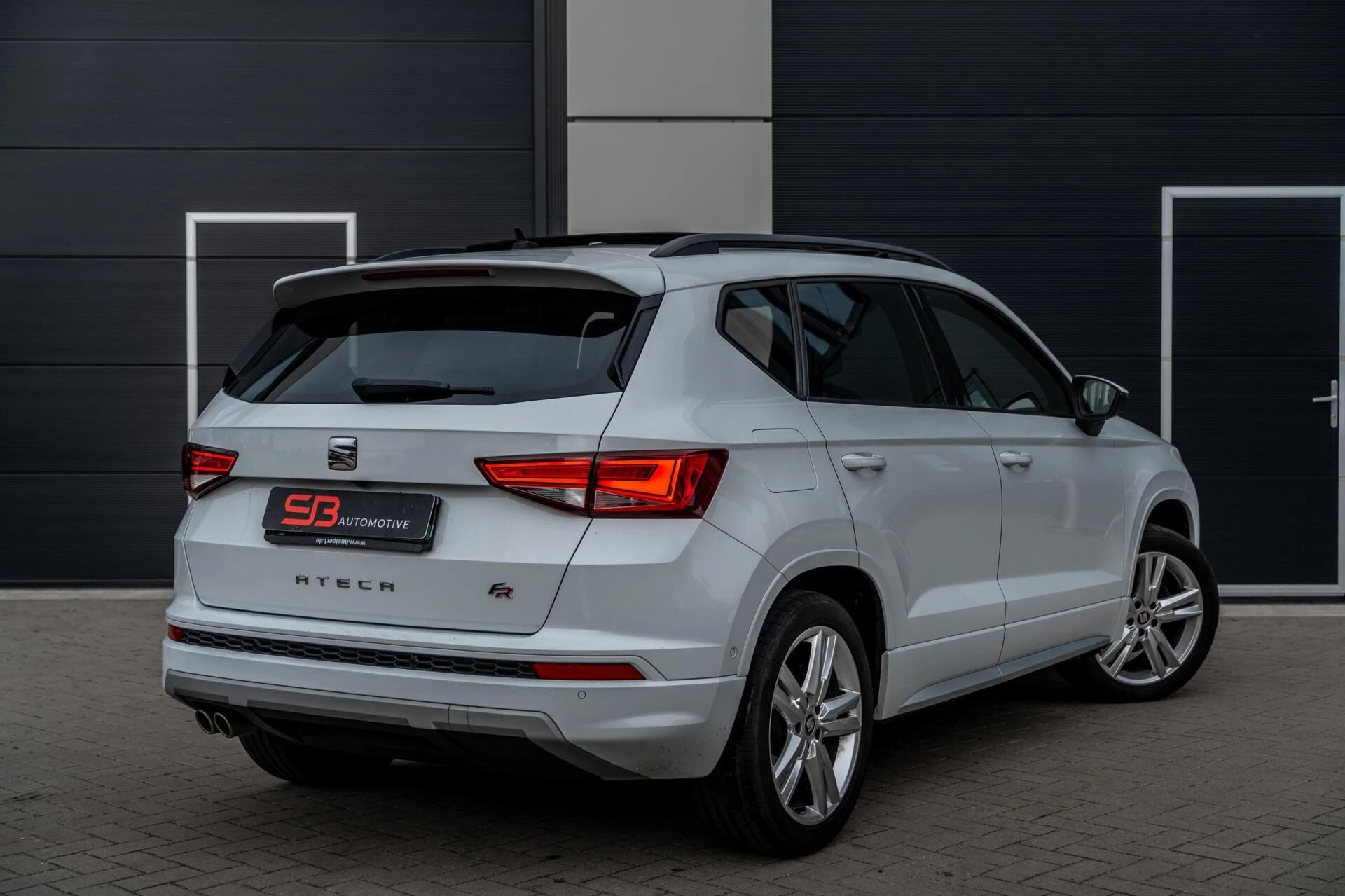 Hoofdafbeelding SEAT Ateca