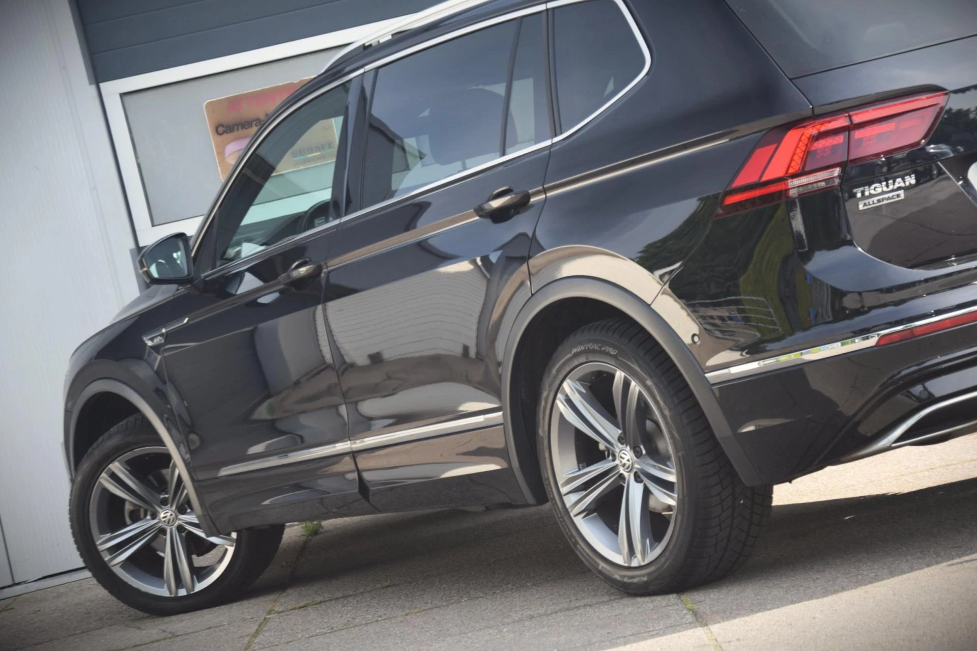 Hoofdafbeelding Volkswagen Tiguan Allspace