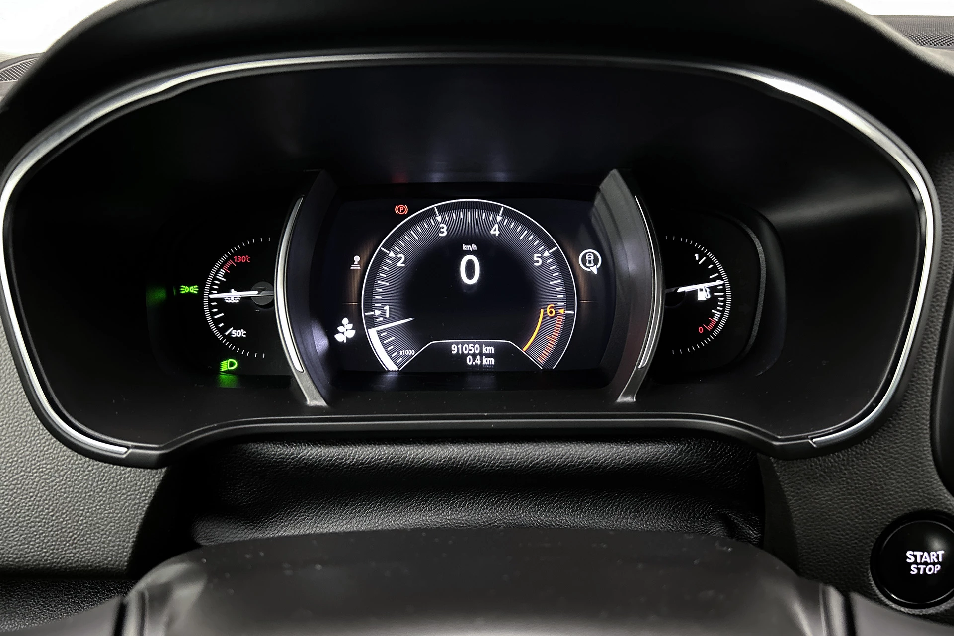 Hoofdafbeelding Renault Mégane Estate