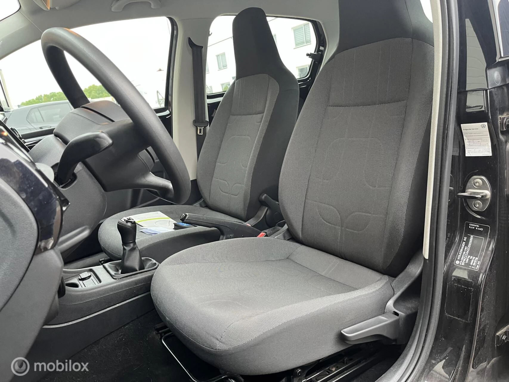 Hoofdafbeelding Volkswagen up!