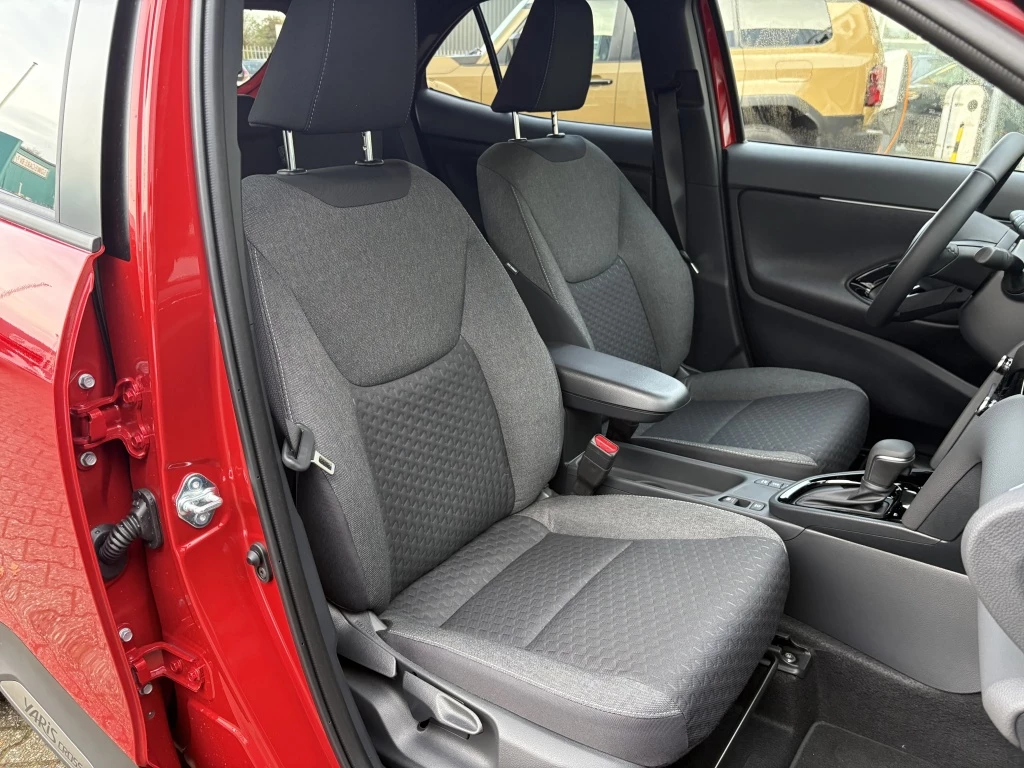 Hoofdafbeelding Toyota Yaris Cross