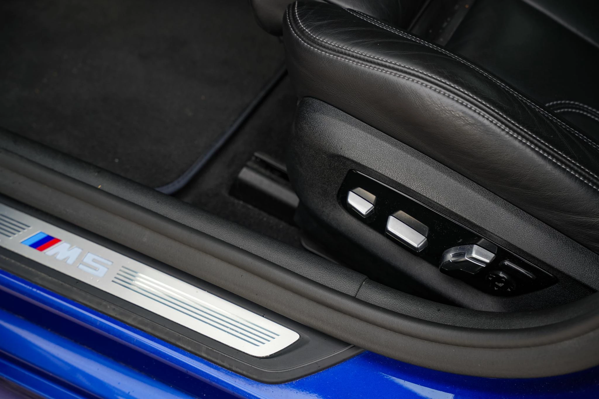 Hoofdafbeelding BMW M5