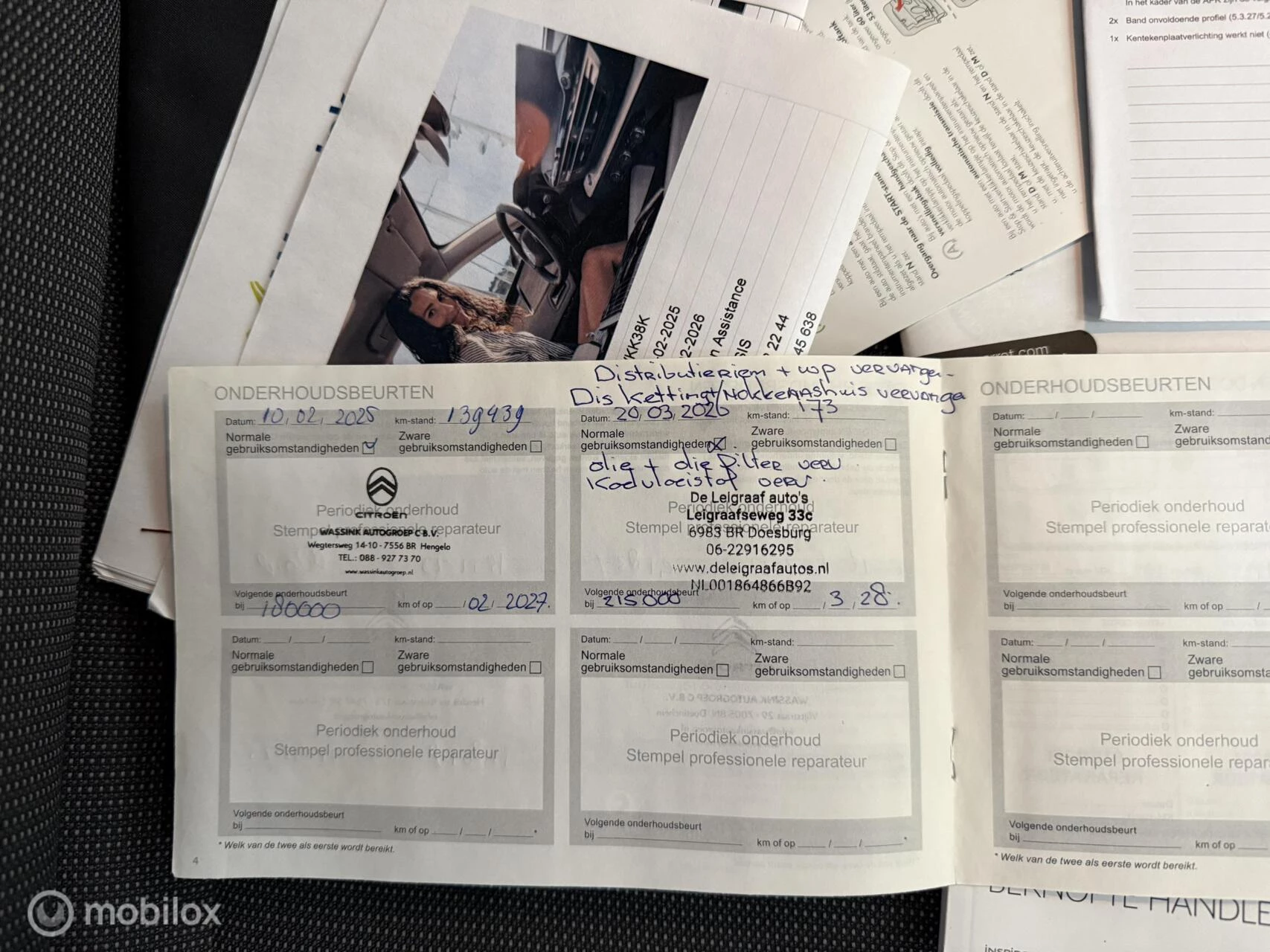 Hoofdafbeelding Citroën Berlingo