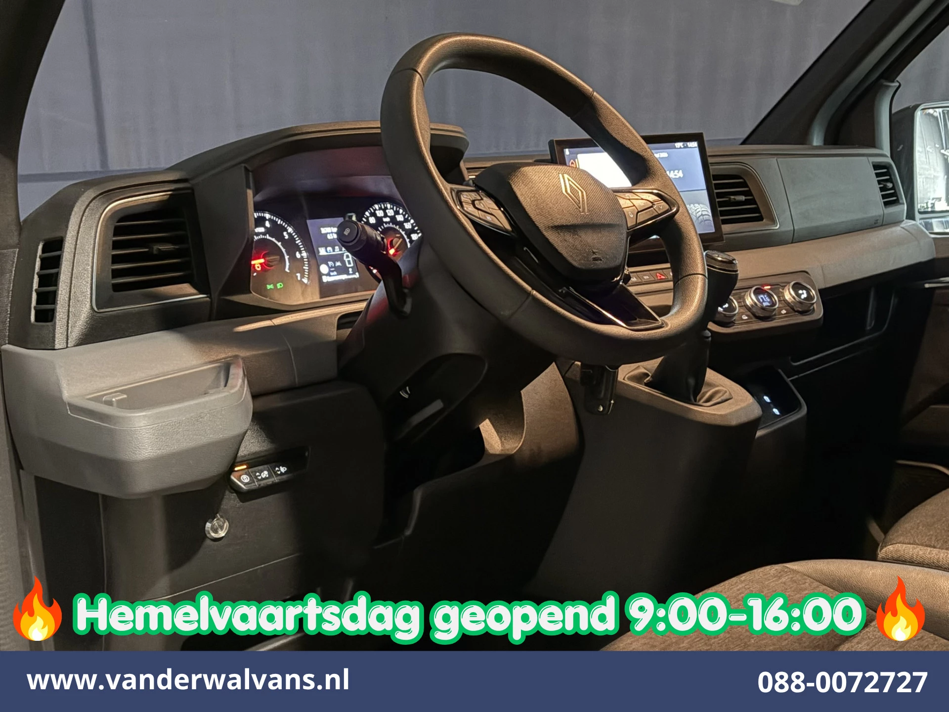 Hoofdafbeelding Renault Master