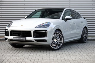 Porsche Cayenne Coupé 3.0 | Pano | Sport Design | Trekhaak | Sport Chrono | ACC | HUD | Bose |