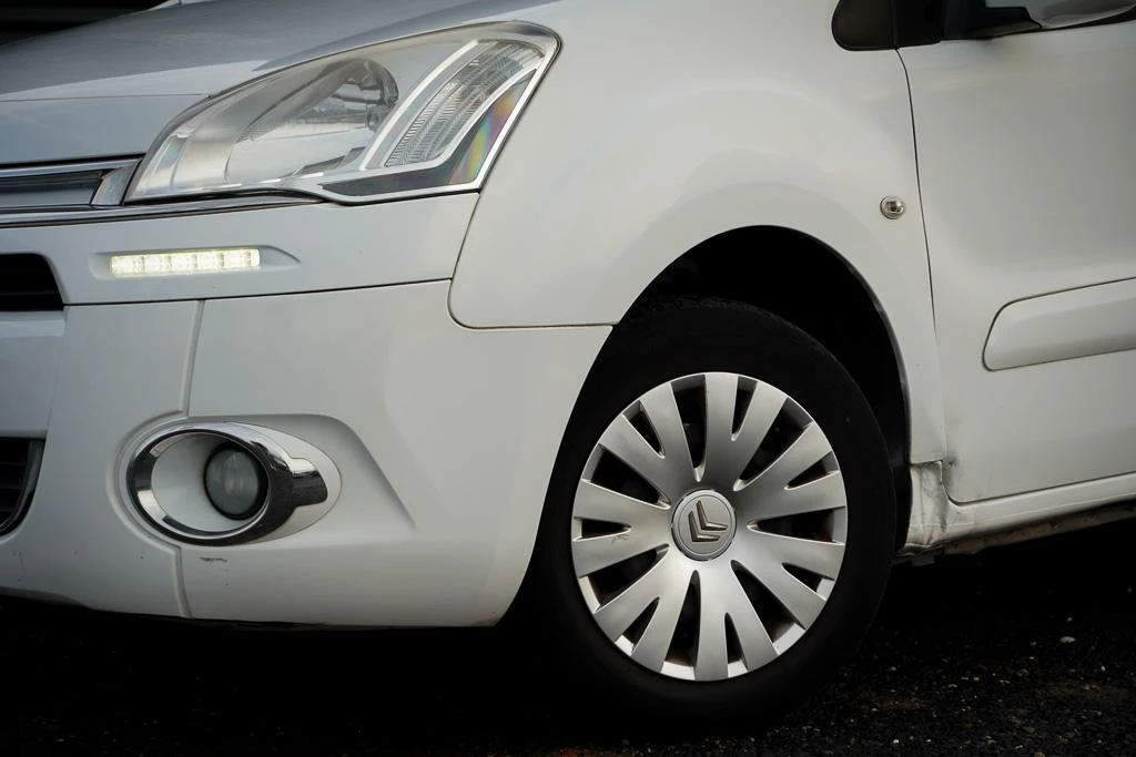 Hoofdafbeelding Citroën Berlingo