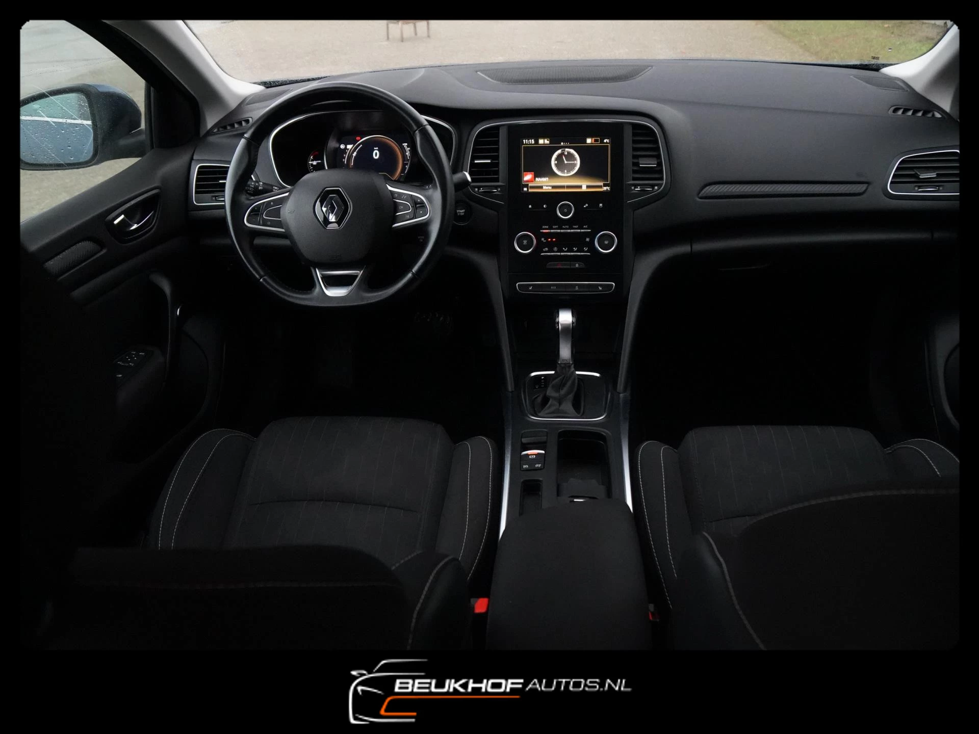 Hoofdafbeelding Renault Mégane Estate