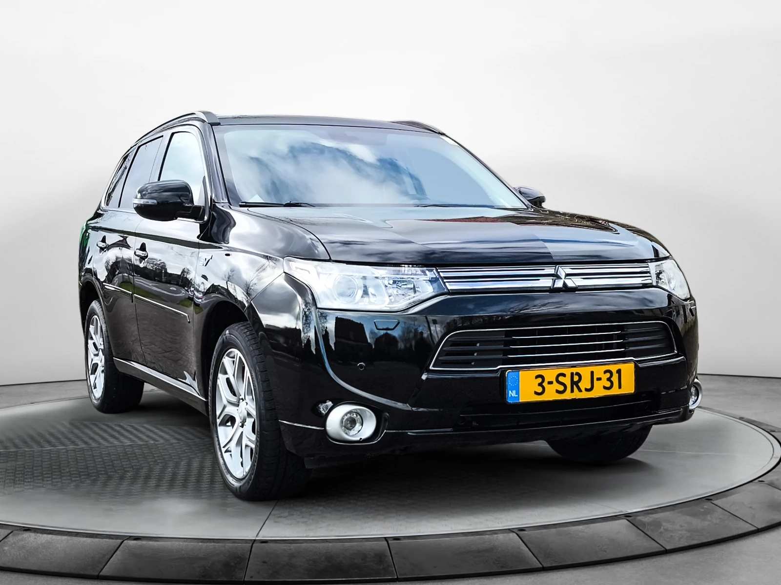 Hoofdafbeelding Mitsubishi Outlander