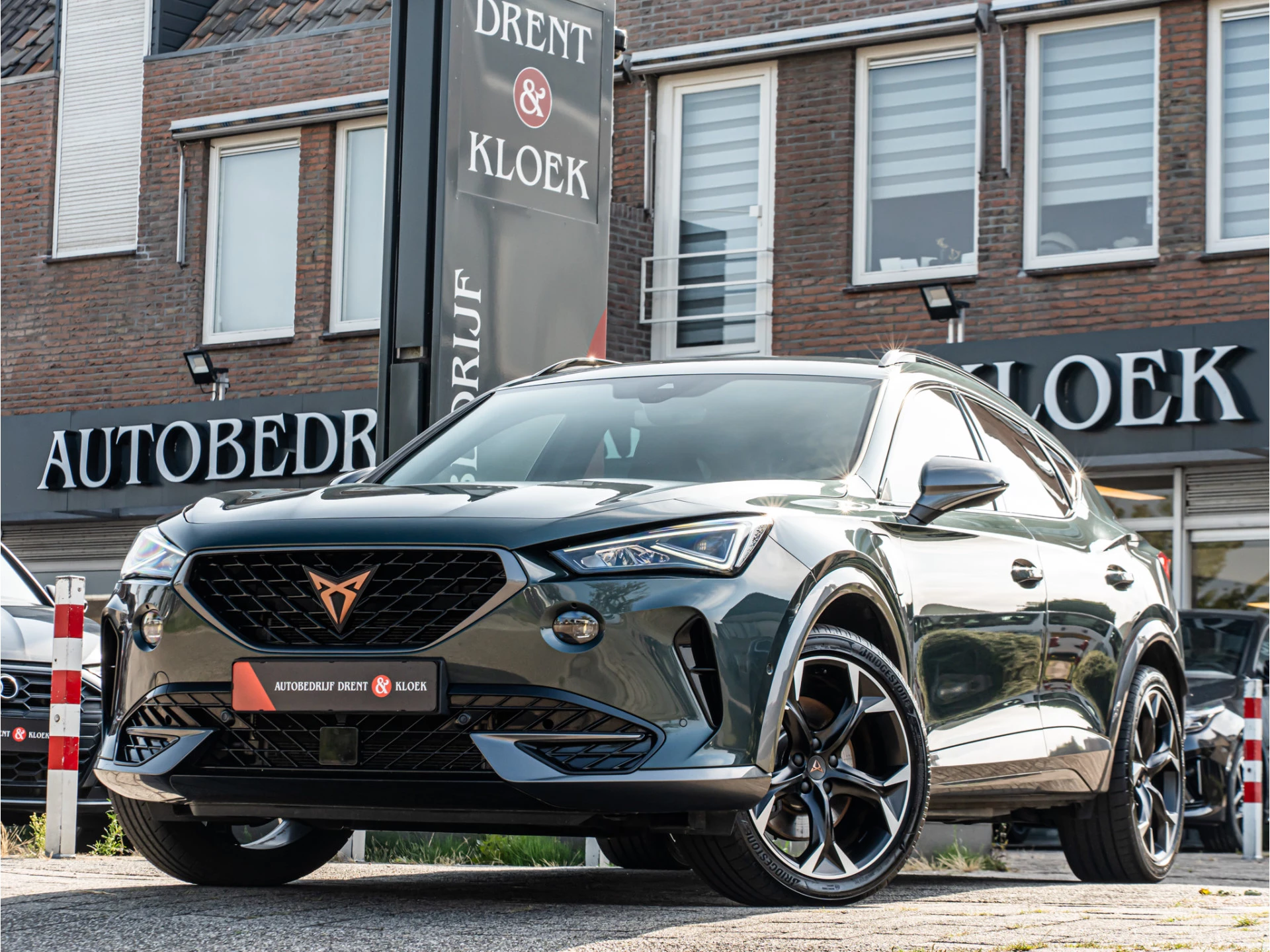 Hoofdafbeelding CUPRA Formentor