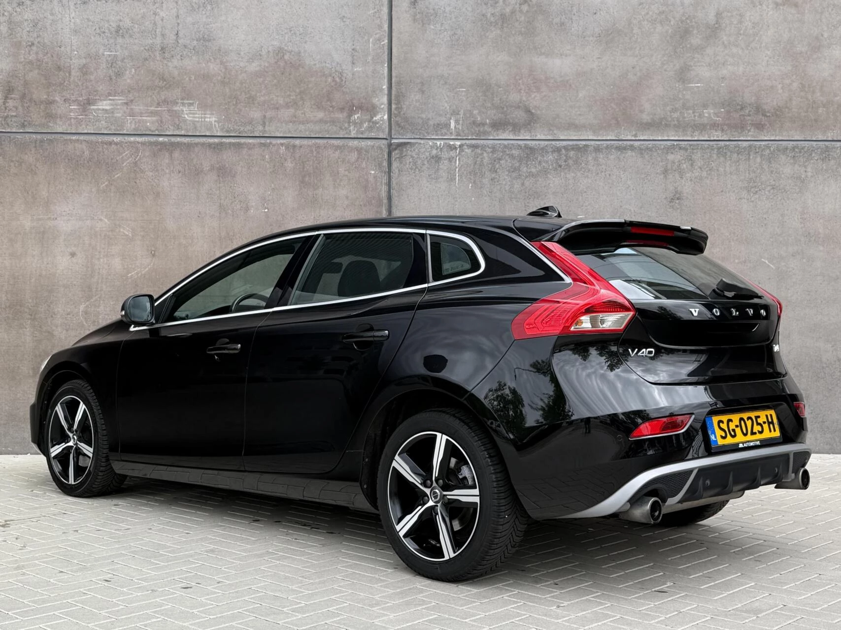 Hoofdafbeelding Volvo V40