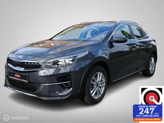 Kia XCeed 1.6 GDi PHEV DynamicPlusLine Cruise adaptief Stoel+Stuurverwarming !!!