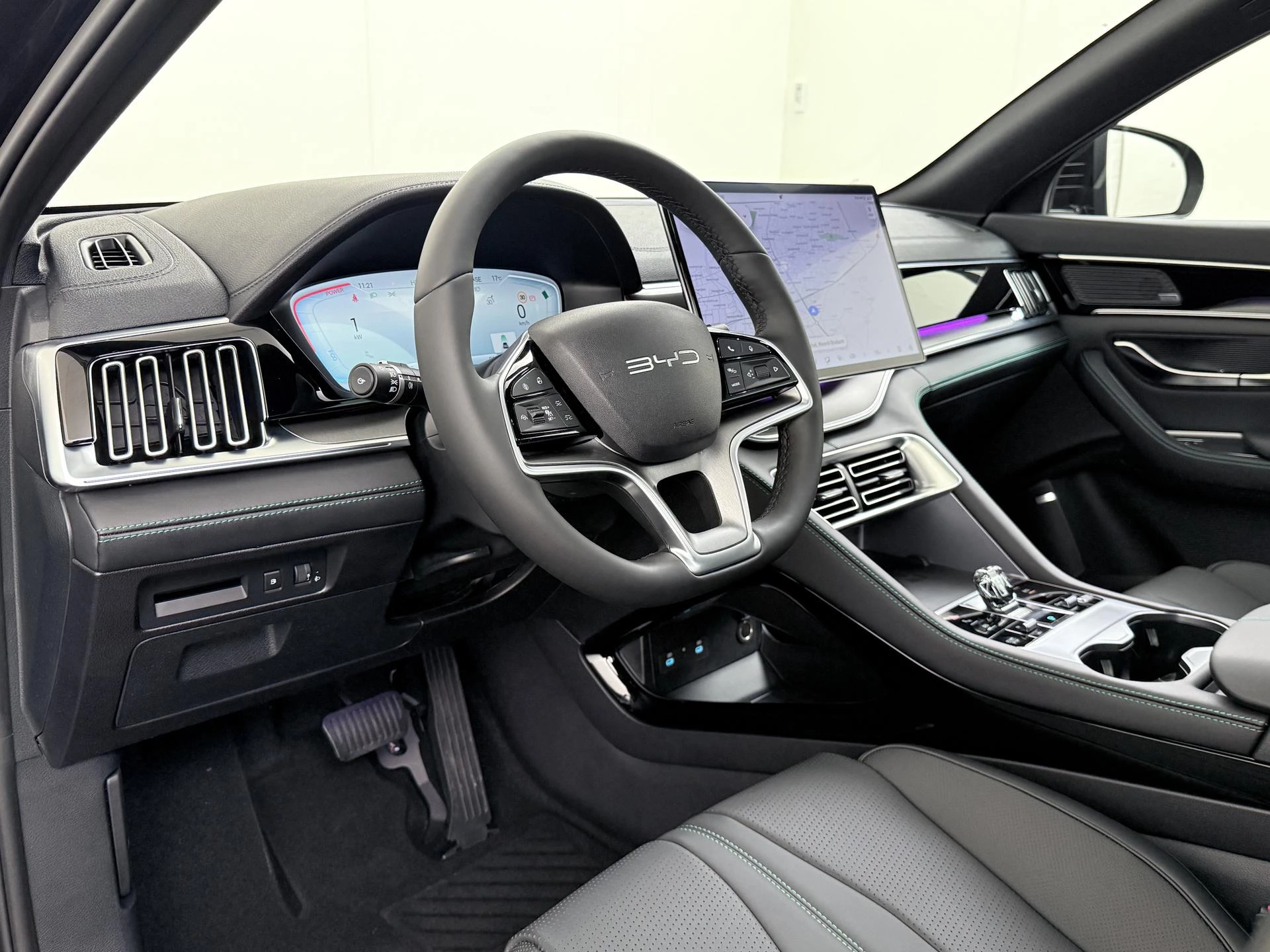 Hoofdafbeelding BYD SEAL U