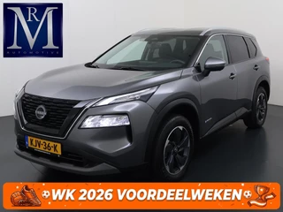 Nissan X-Trail 1.5 e-4orce N-Connecta Family Pack VAN: 44.900,- VOOR: 41.877,- UW WKVOORDEEL: 3.023,- | VOLLEDIGE FABRIEKS GARANTIE TOT 03-2028 | VOOR & ACHTERSTOELEN VERWARMD | STUURWIEL VERWARMD | 7 PERSOONS! | KEYLESS | DODE HOEK | 360 CAMERA | APPLECARPLAY | ADAP. CRUISE |