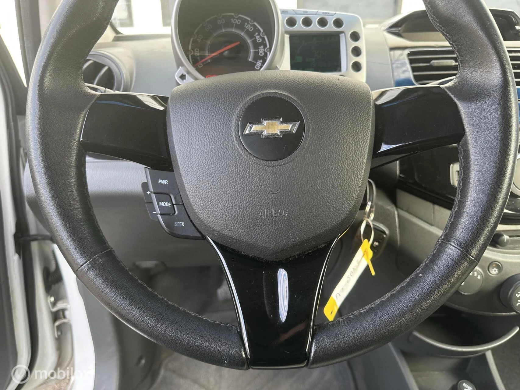 Hoofdafbeelding Chevrolet Spark