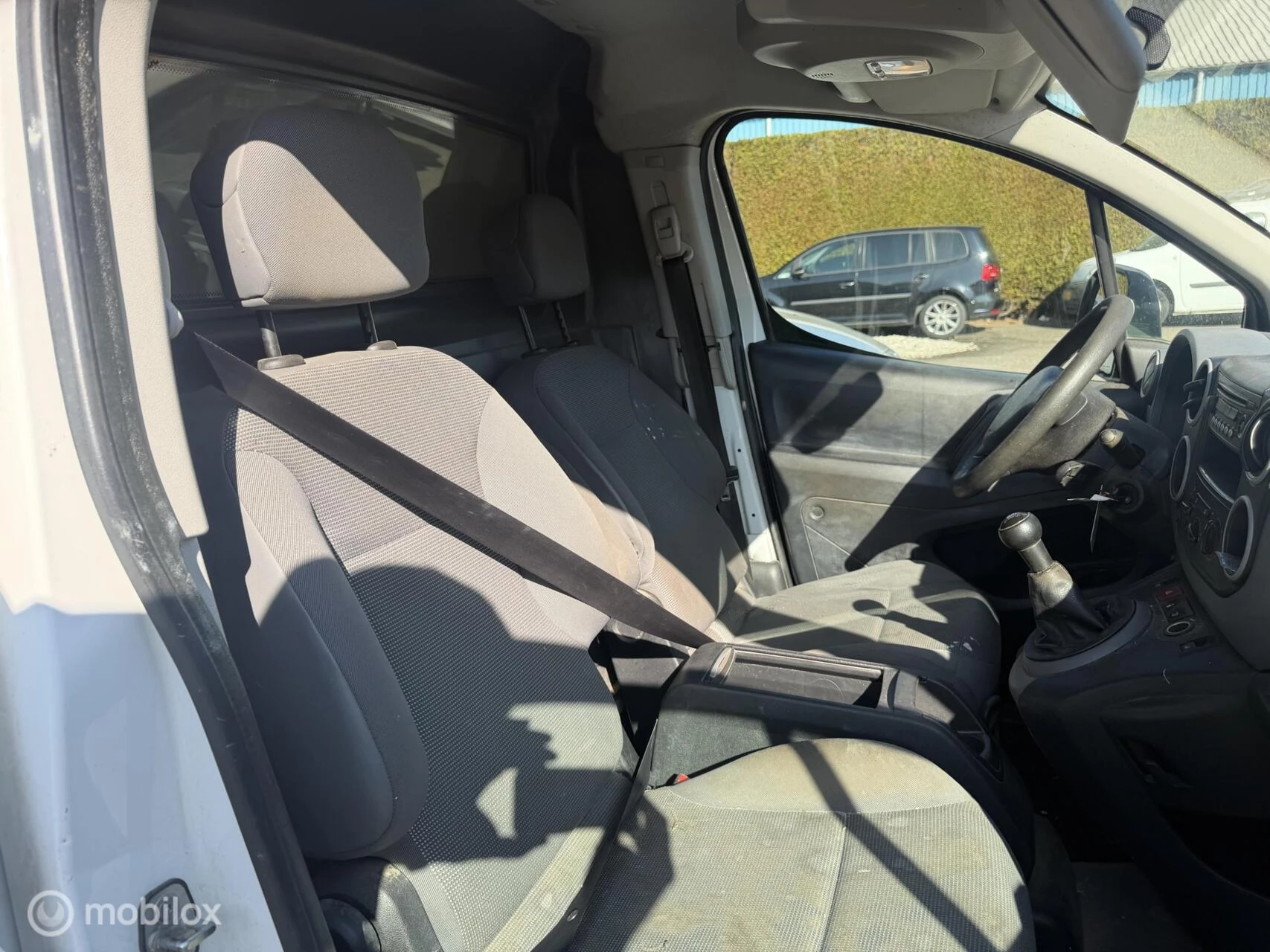 Hoofdafbeelding Peugeot Partner