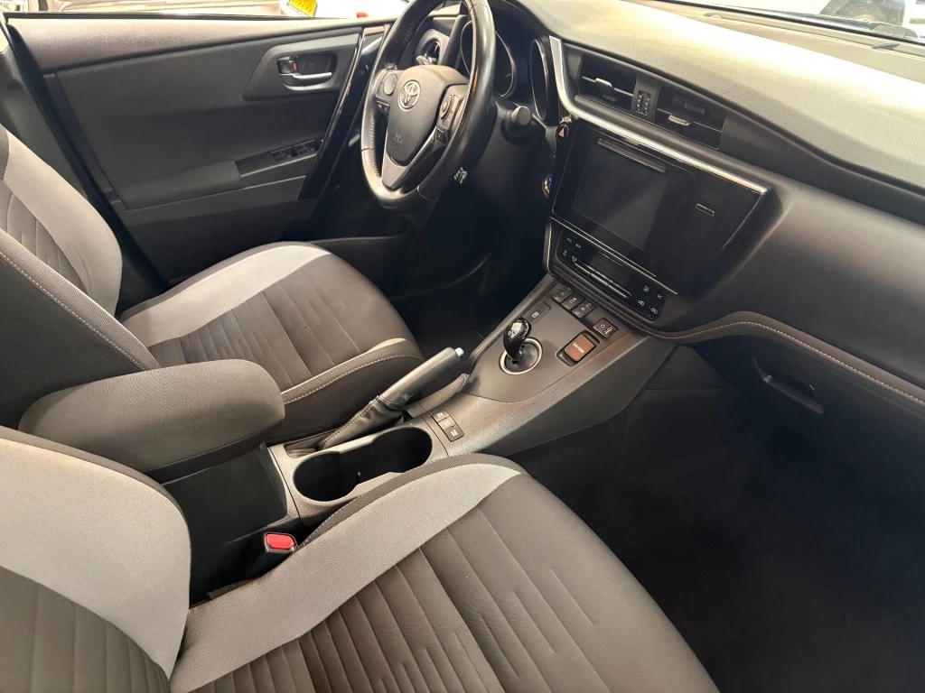 Hoofdafbeelding Toyota Auris