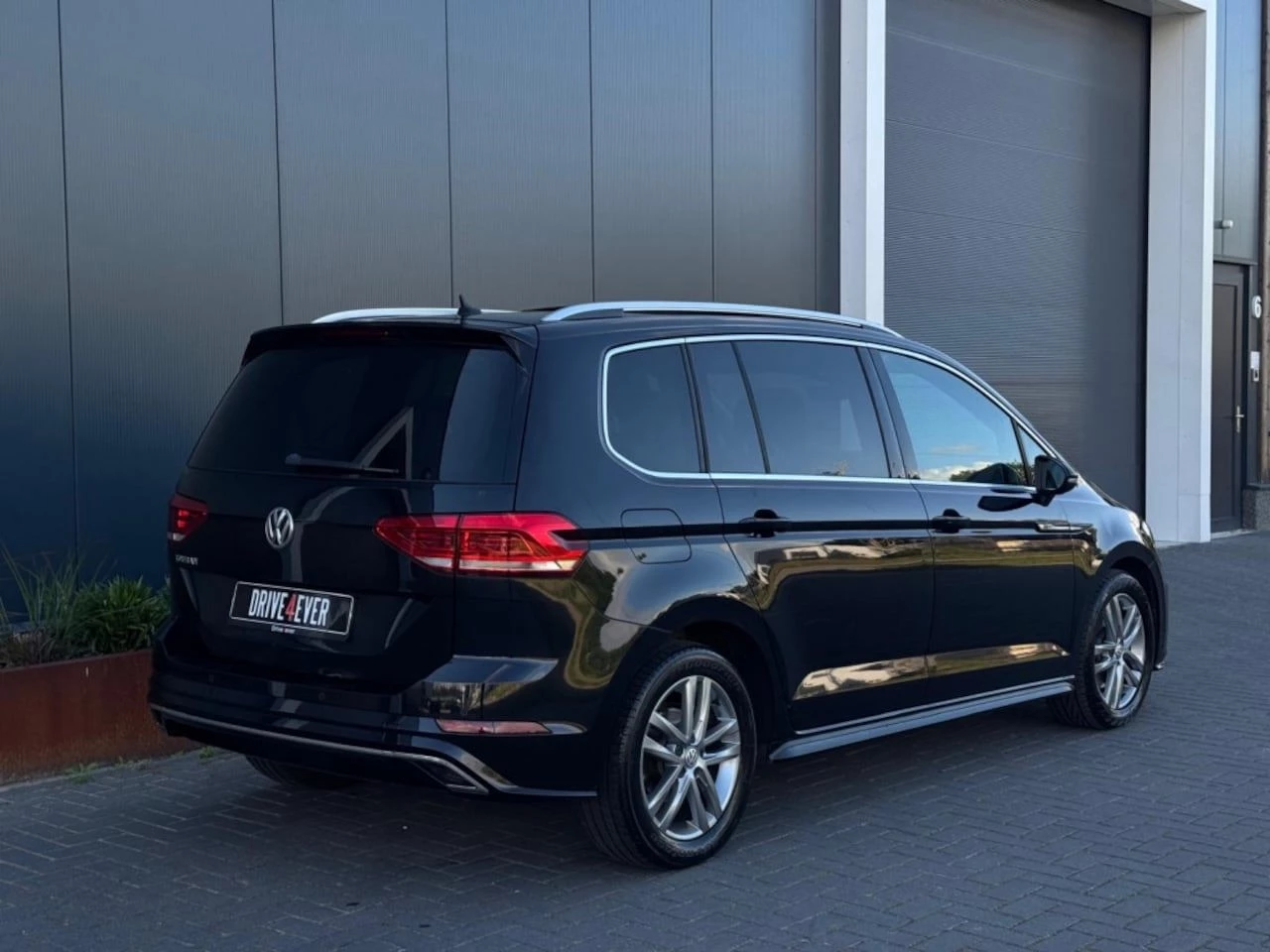 Hoofdafbeelding Volkswagen Touran
