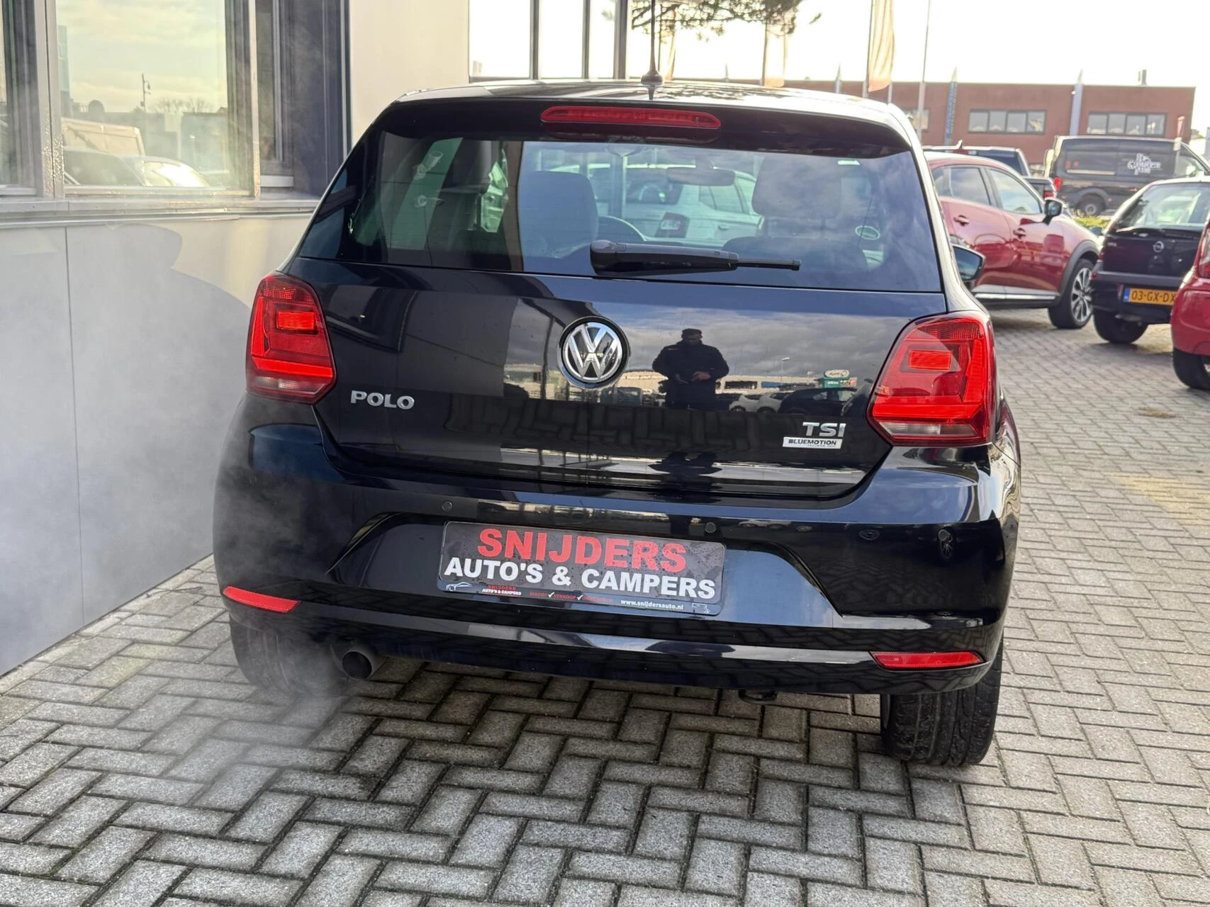 Hoofdafbeelding Volkswagen Polo
