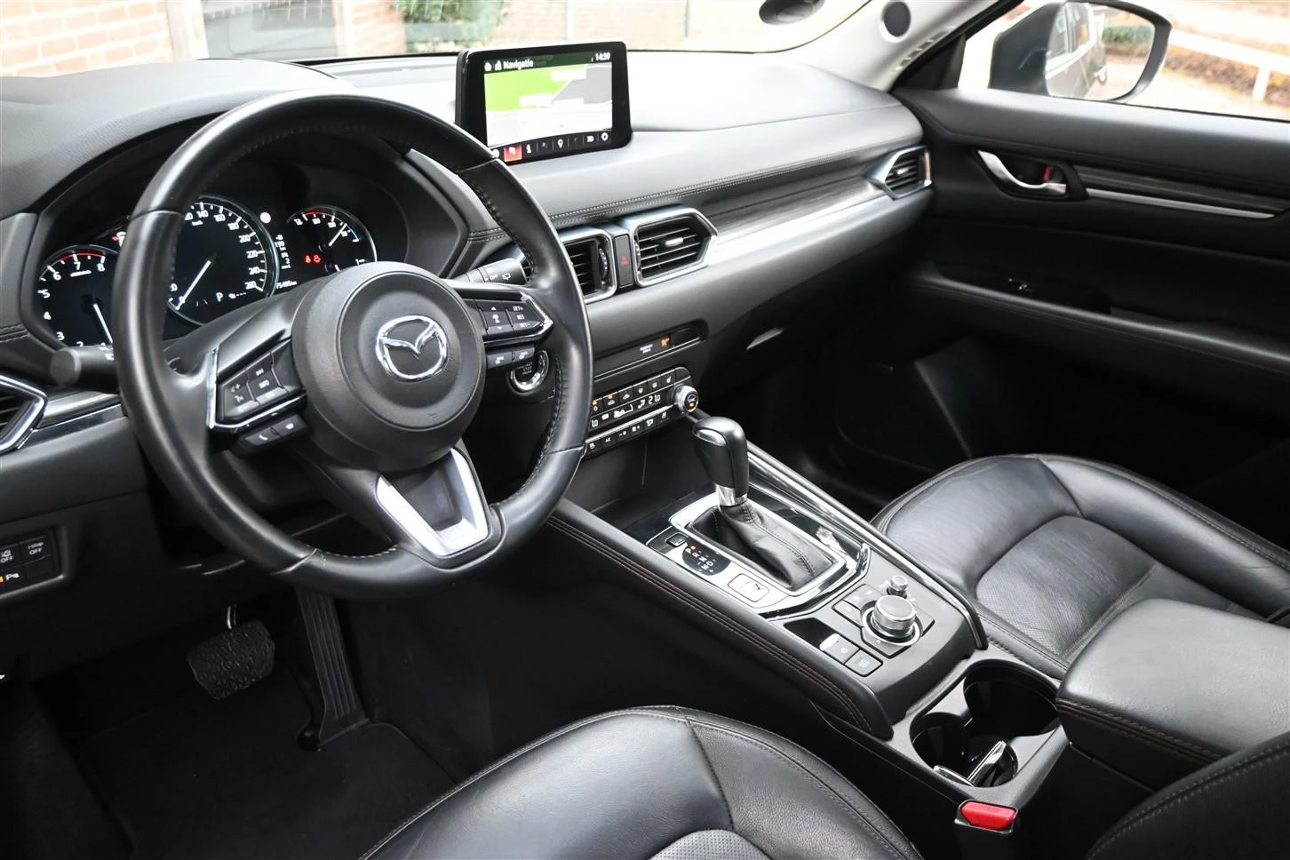 Hoofdafbeelding Mazda CX-5