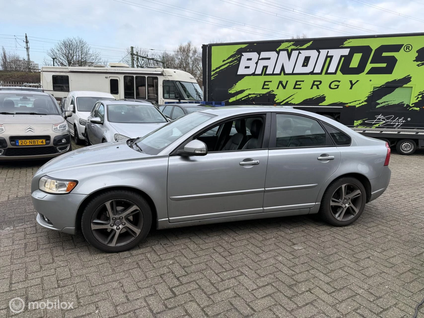 Hoofdafbeelding Volvo S40