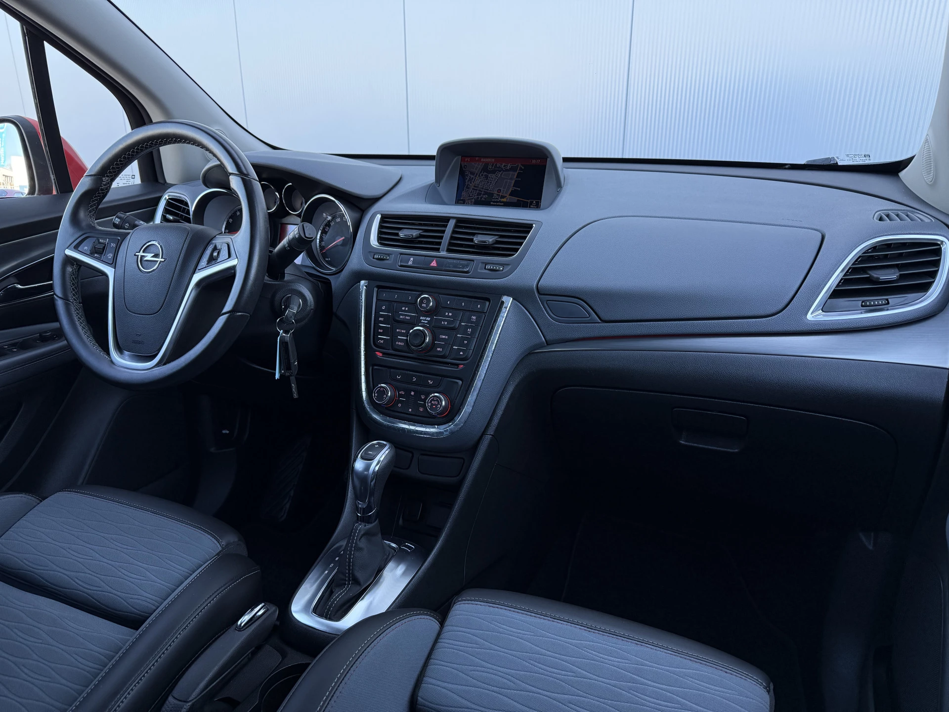 Hoofdafbeelding Opel Mokka