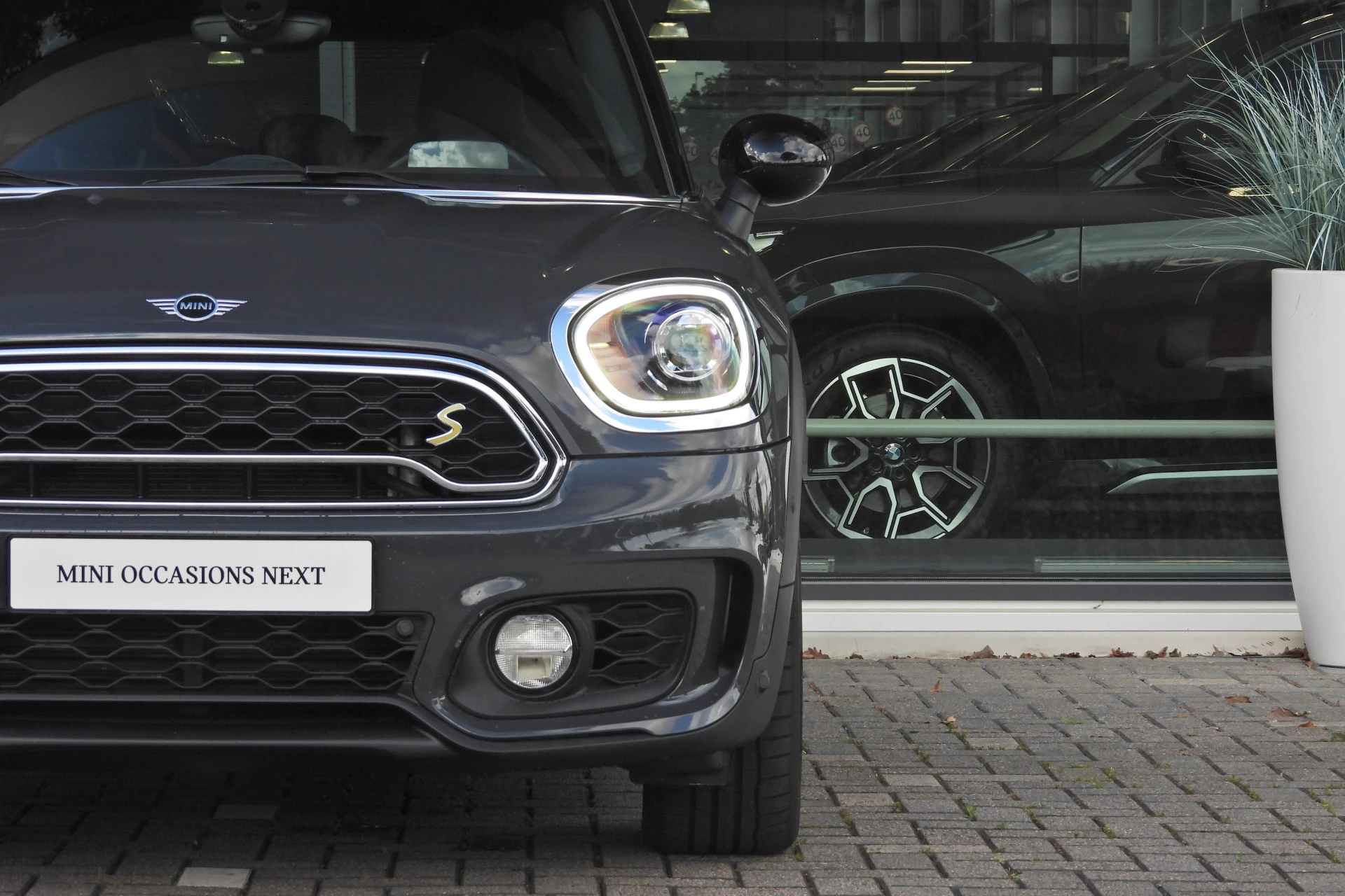 Hoofdafbeelding MINI Countryman