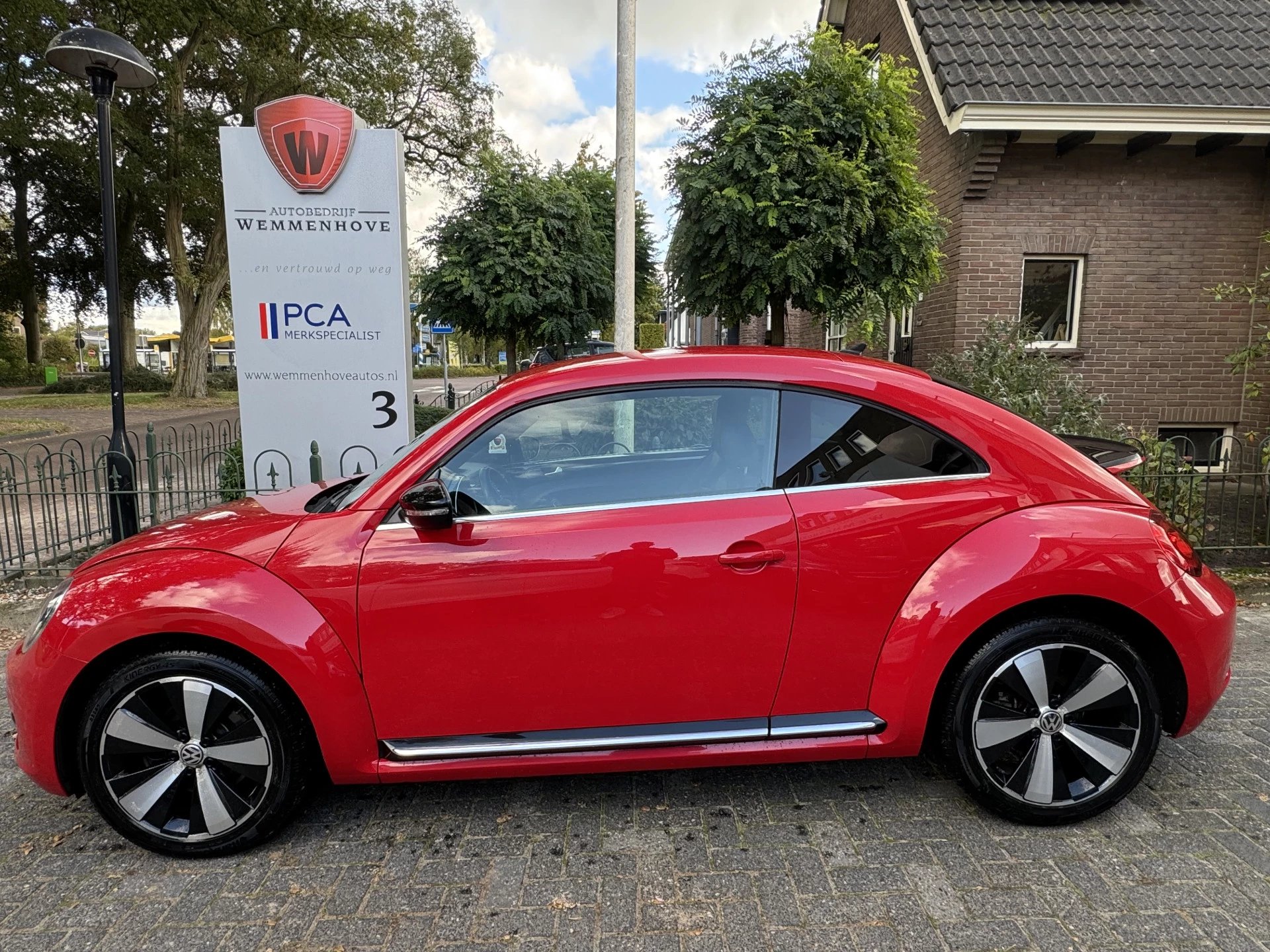 Hoofdafbeelding Volkswagen Beetle