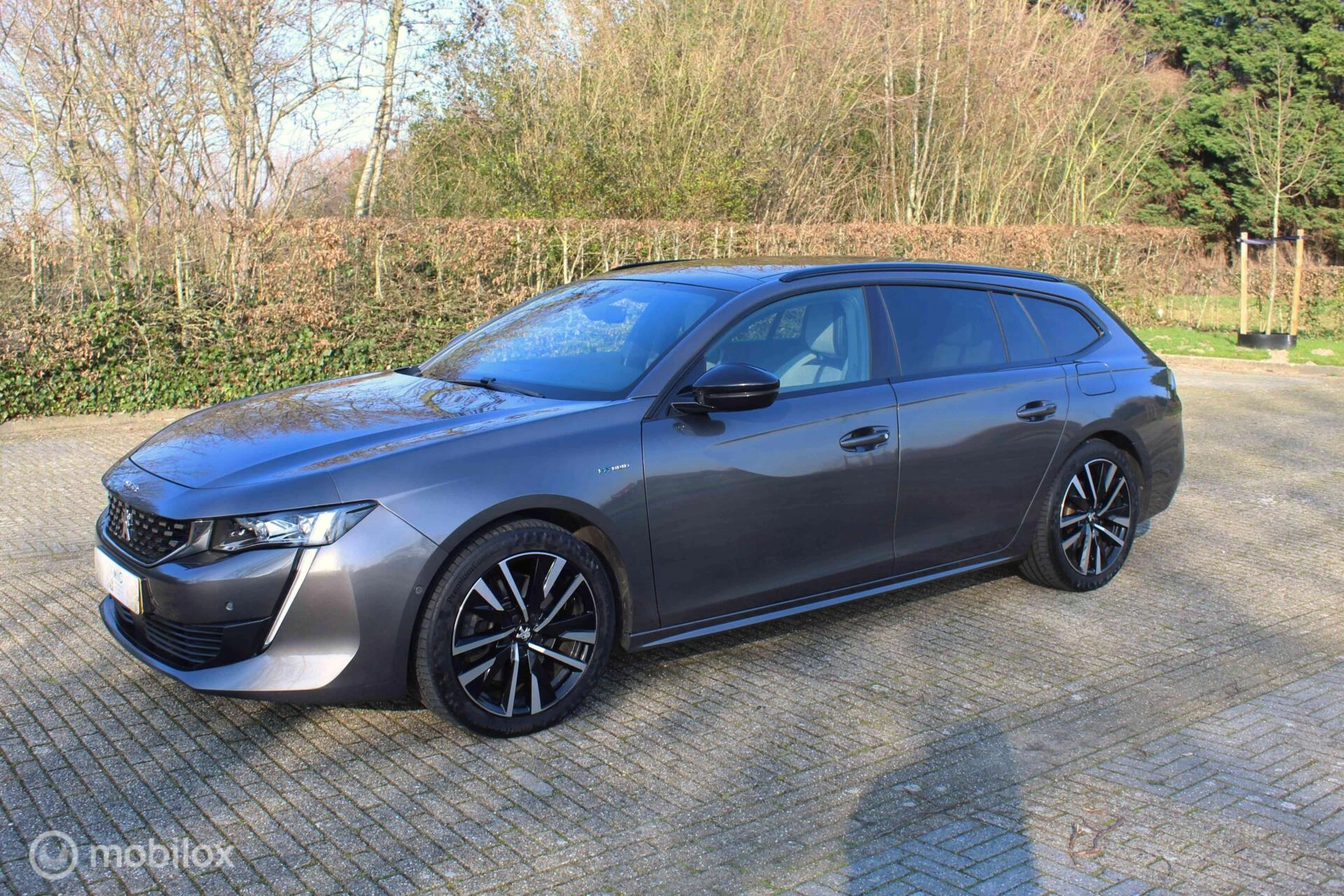 Hoofdafbeelding Peugeot 508