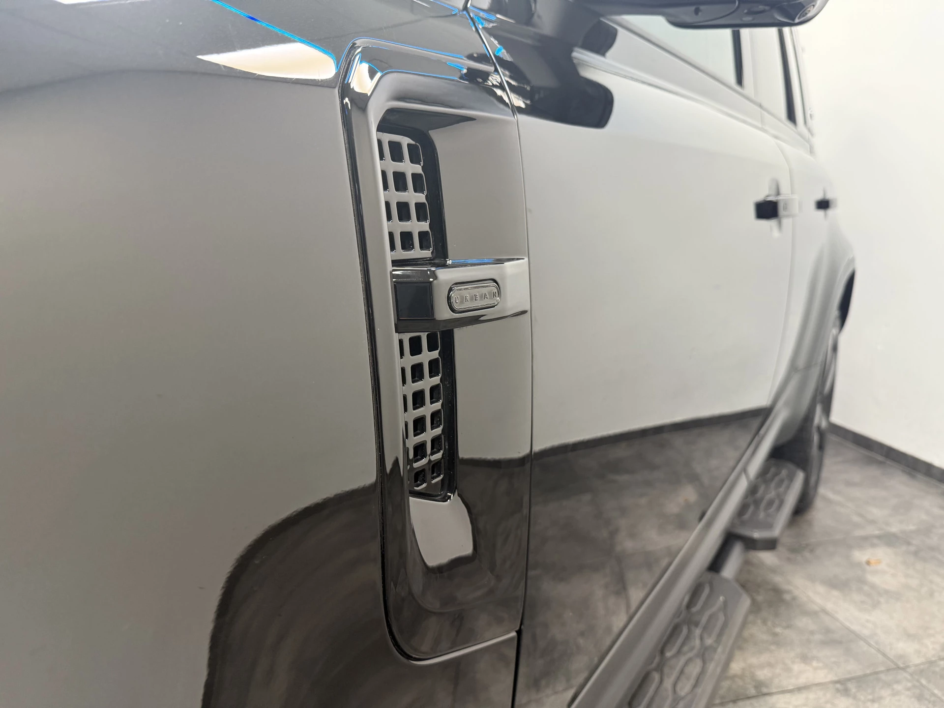 Hoofdafbeelding Land Rover Defender