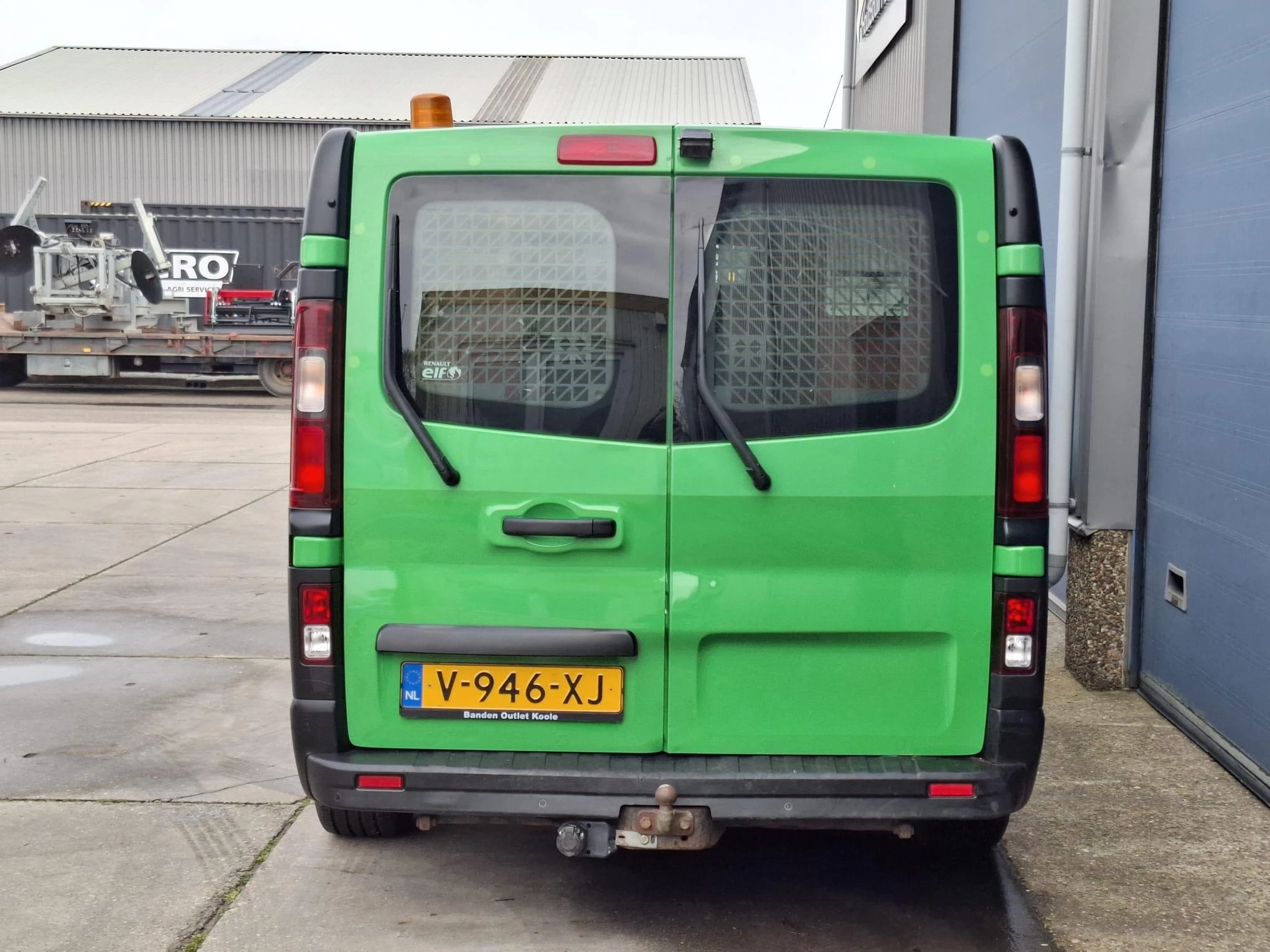 Hoofdafbeelding Renault Trafic