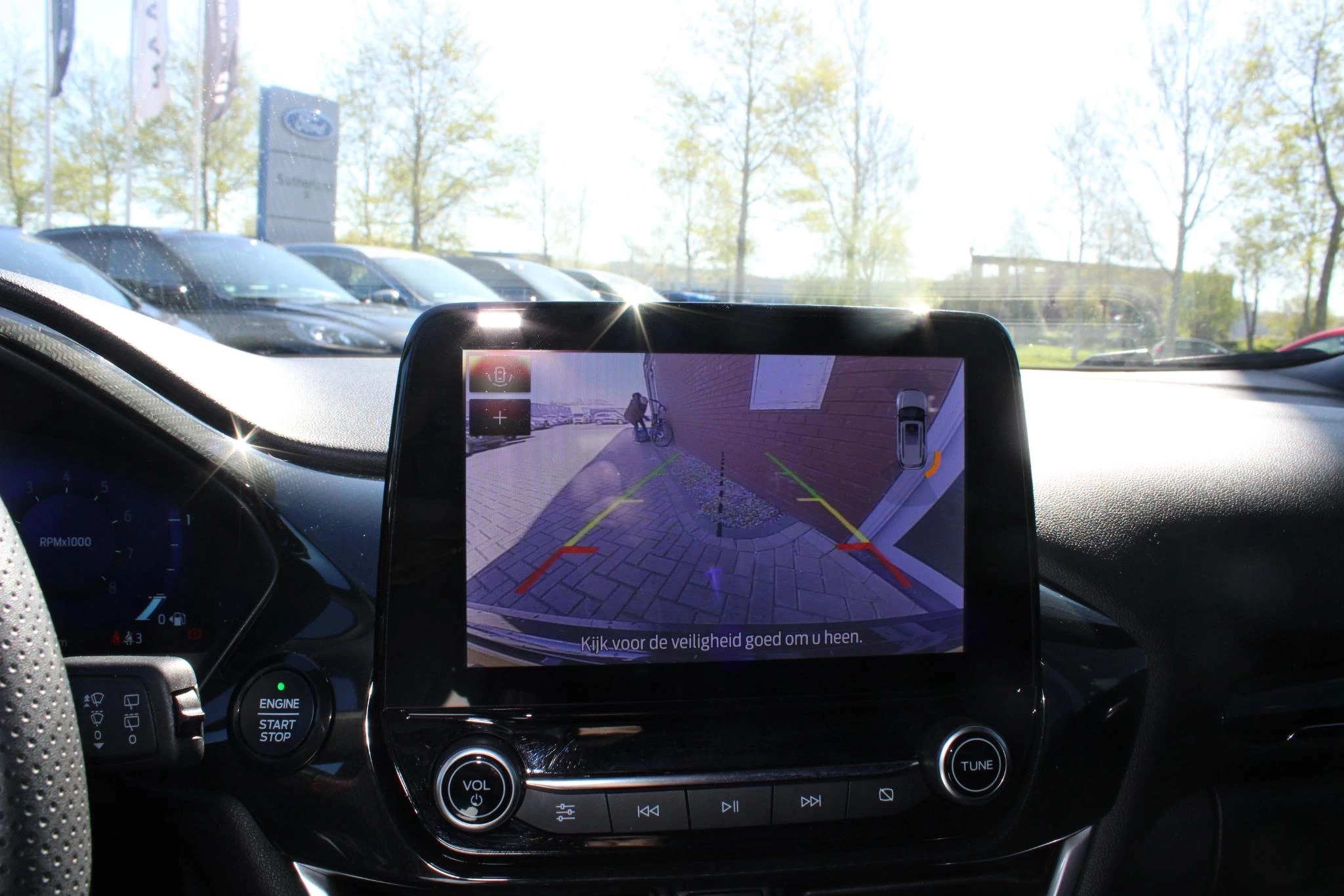 Hoofdafbeelding Ford Puma