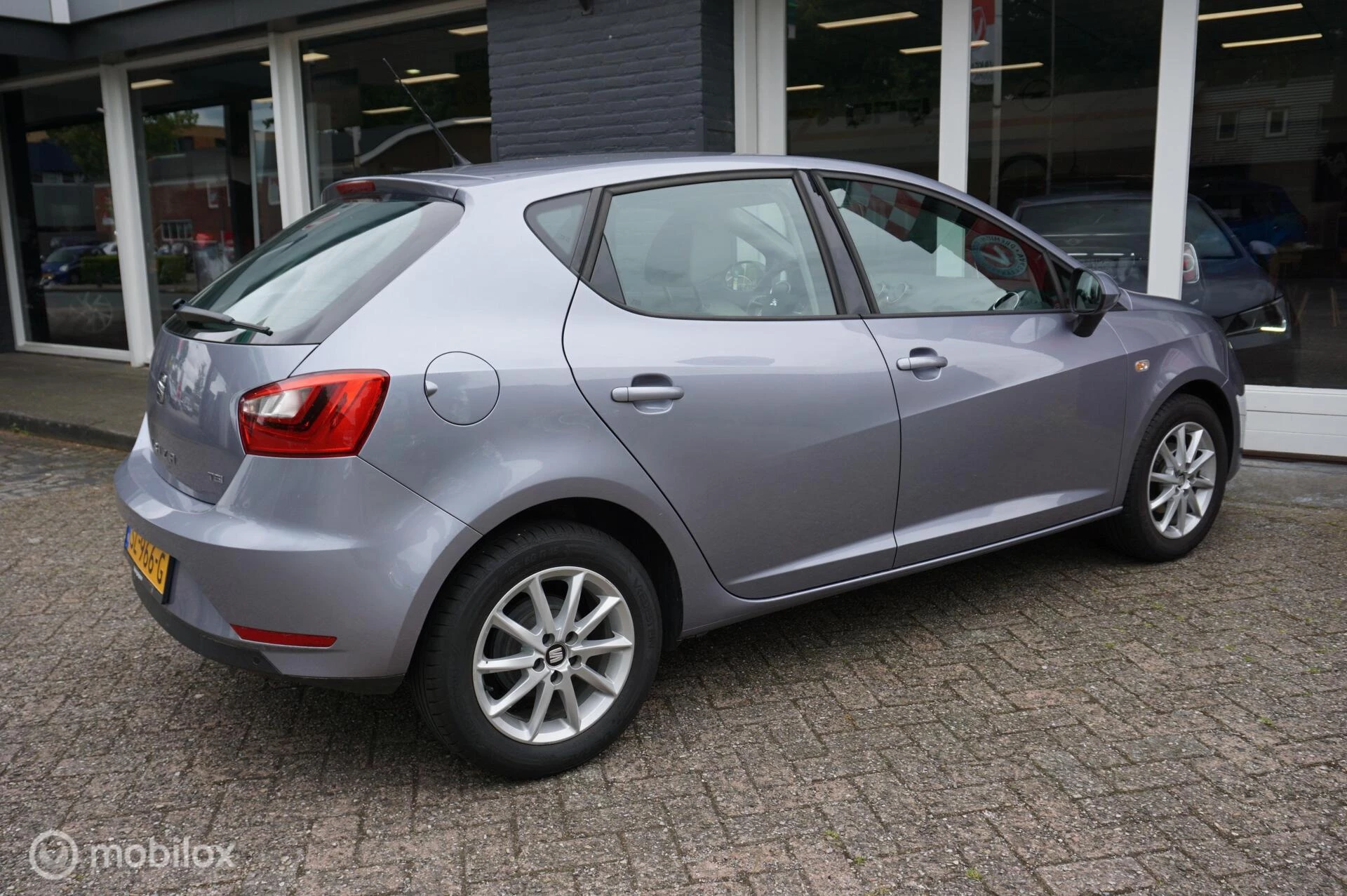 Hoofdafbeelding SEAT Ibiza
